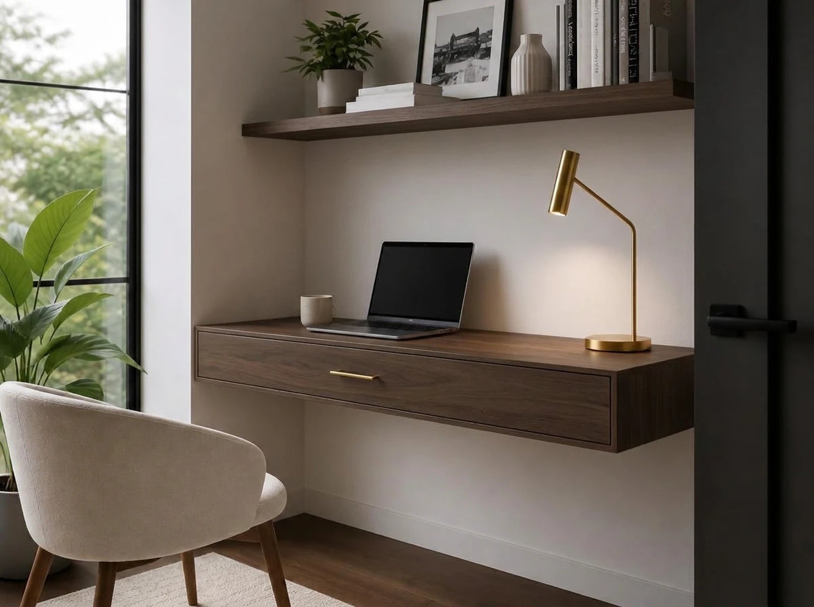 Milano Floating Desk thumbnail