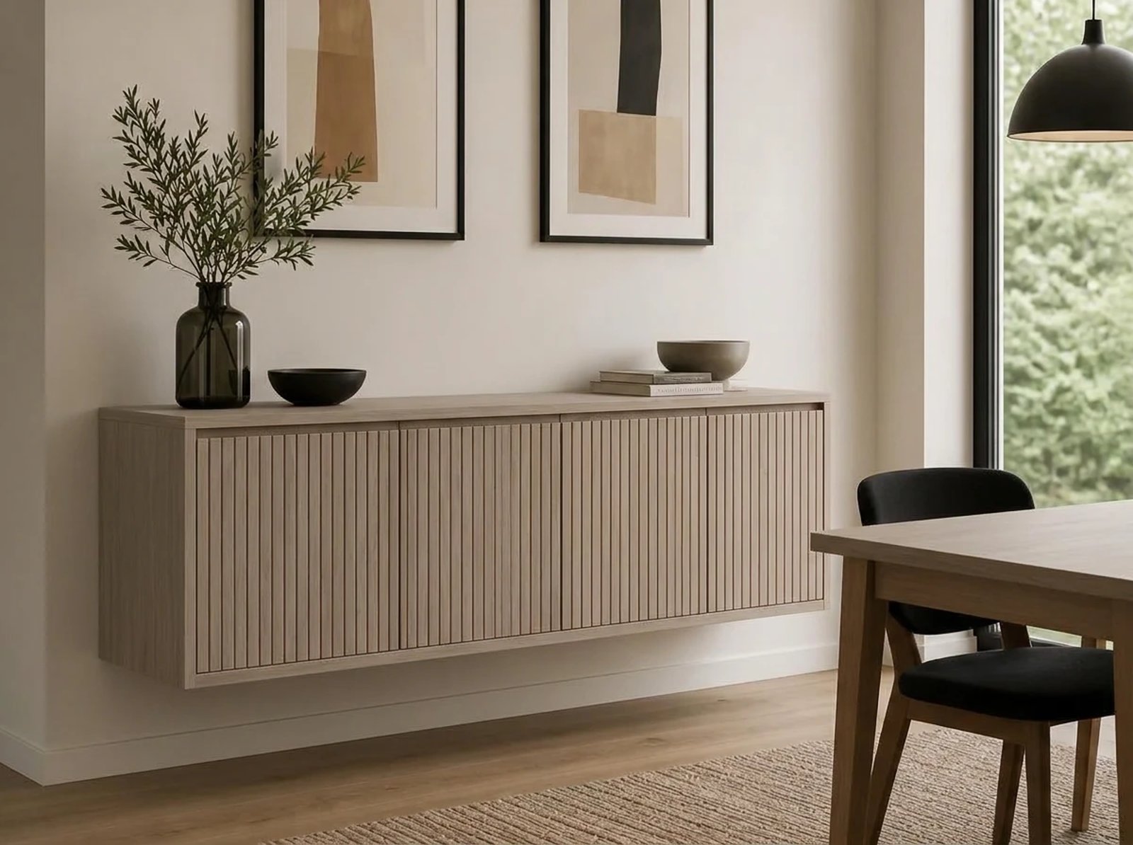 Amalfi Floating Sideboard thumbnail