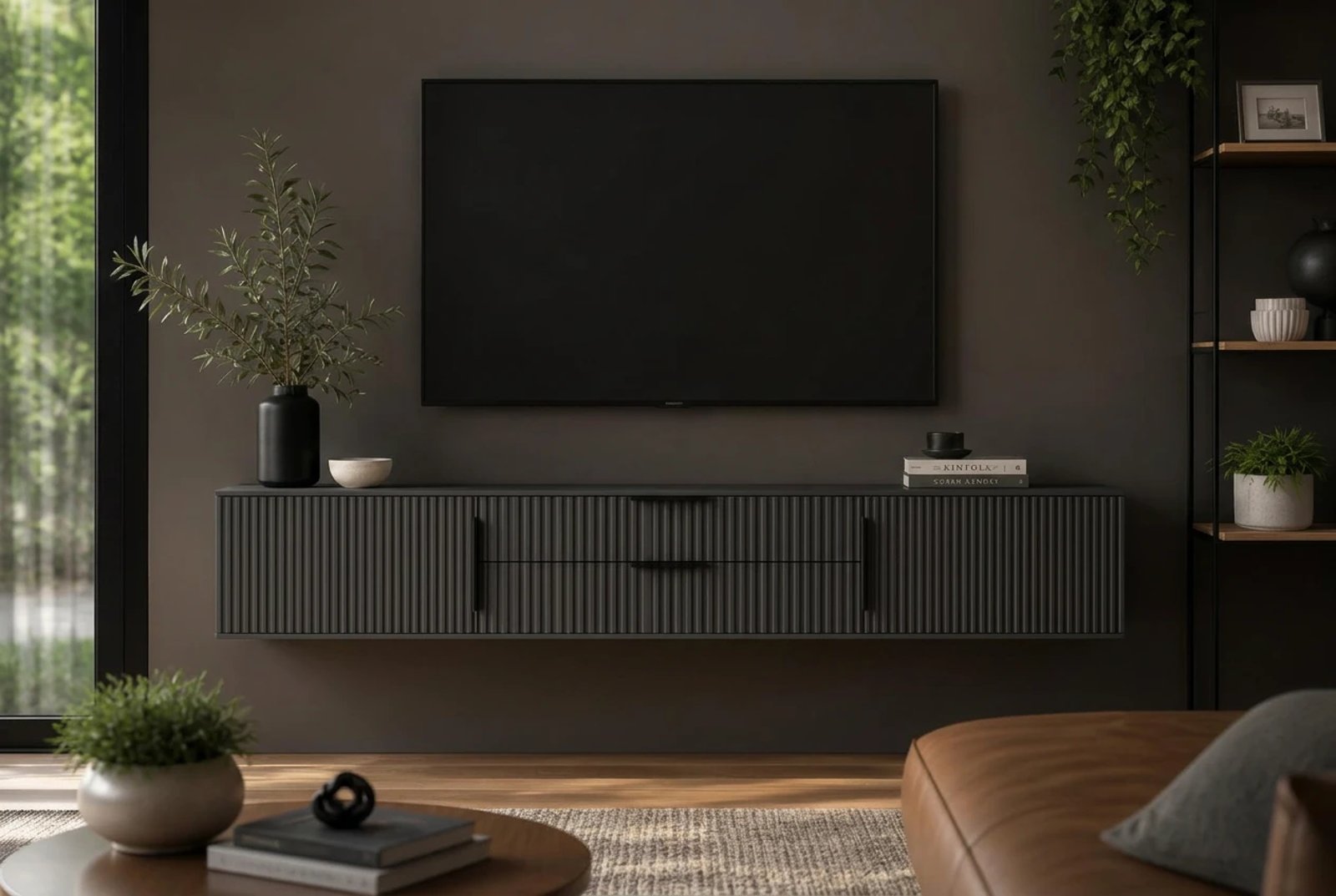 Amalfi Floating TV Stand thumbnail