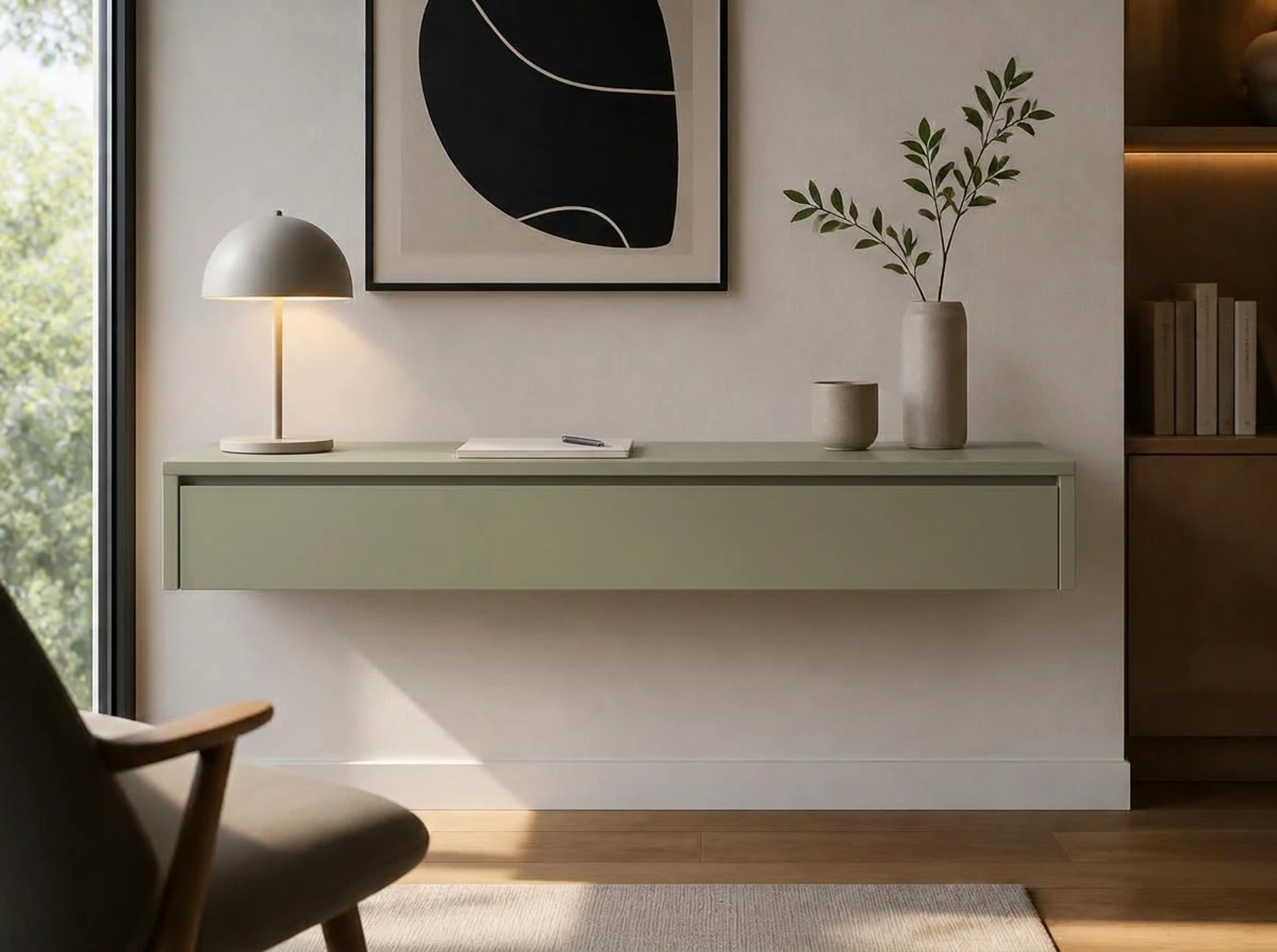 Corsica Floating Desk thumbnail