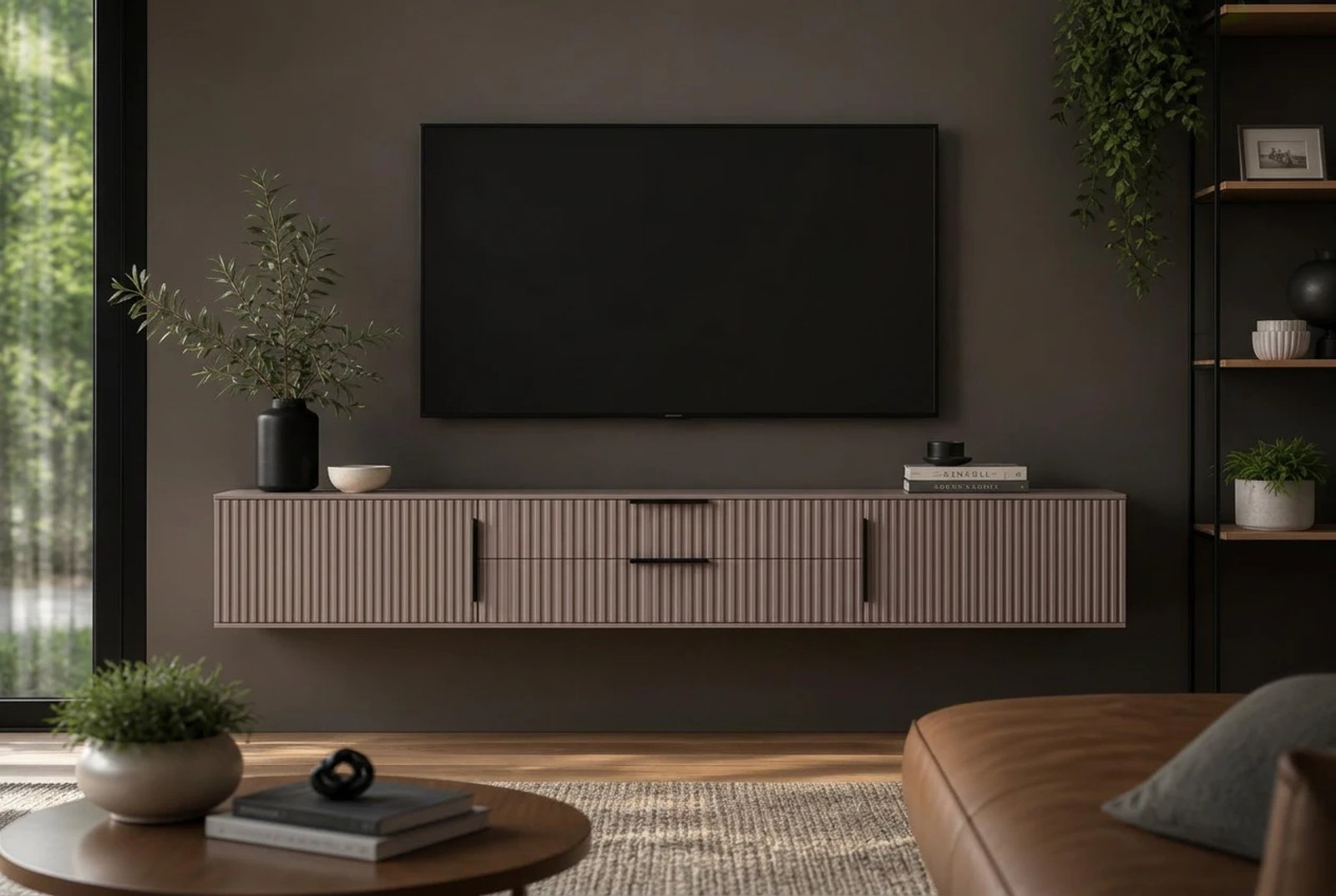 Amalfi Floating TV Stand thumbnail