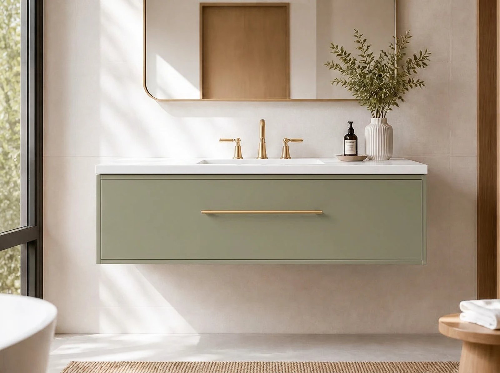 Milano Floating Vanity thumbnail