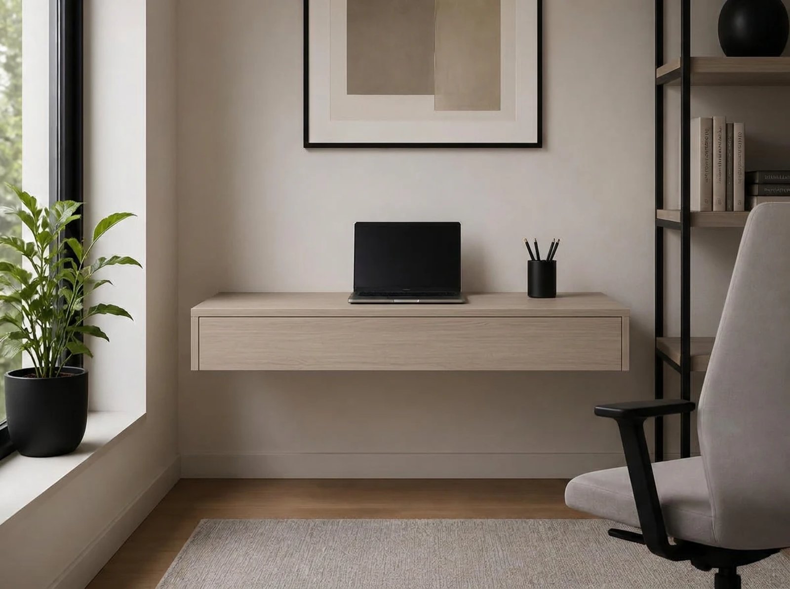 Siena Floating Desk thumbnail