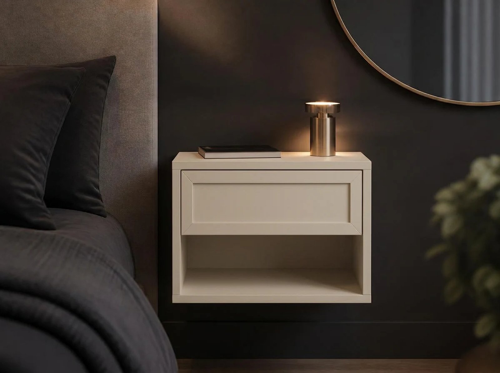 Hudson Floating Nightstand thumbnail
