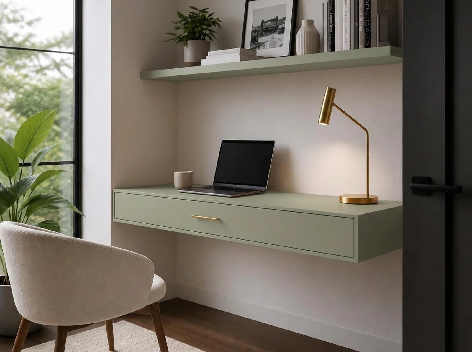 Milano Floating Desk thumbnail