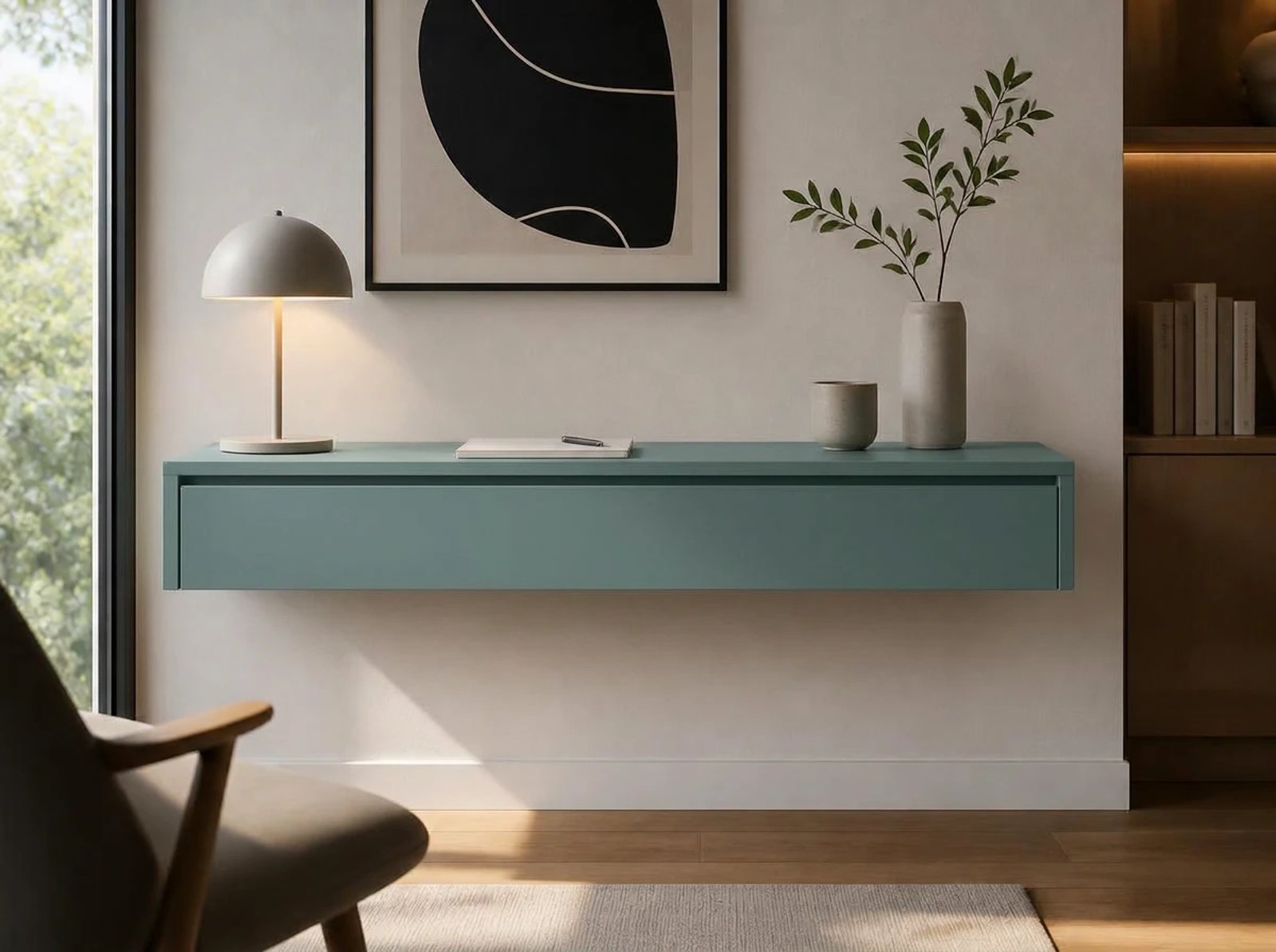 Corsica Floating Desk thumbnail
