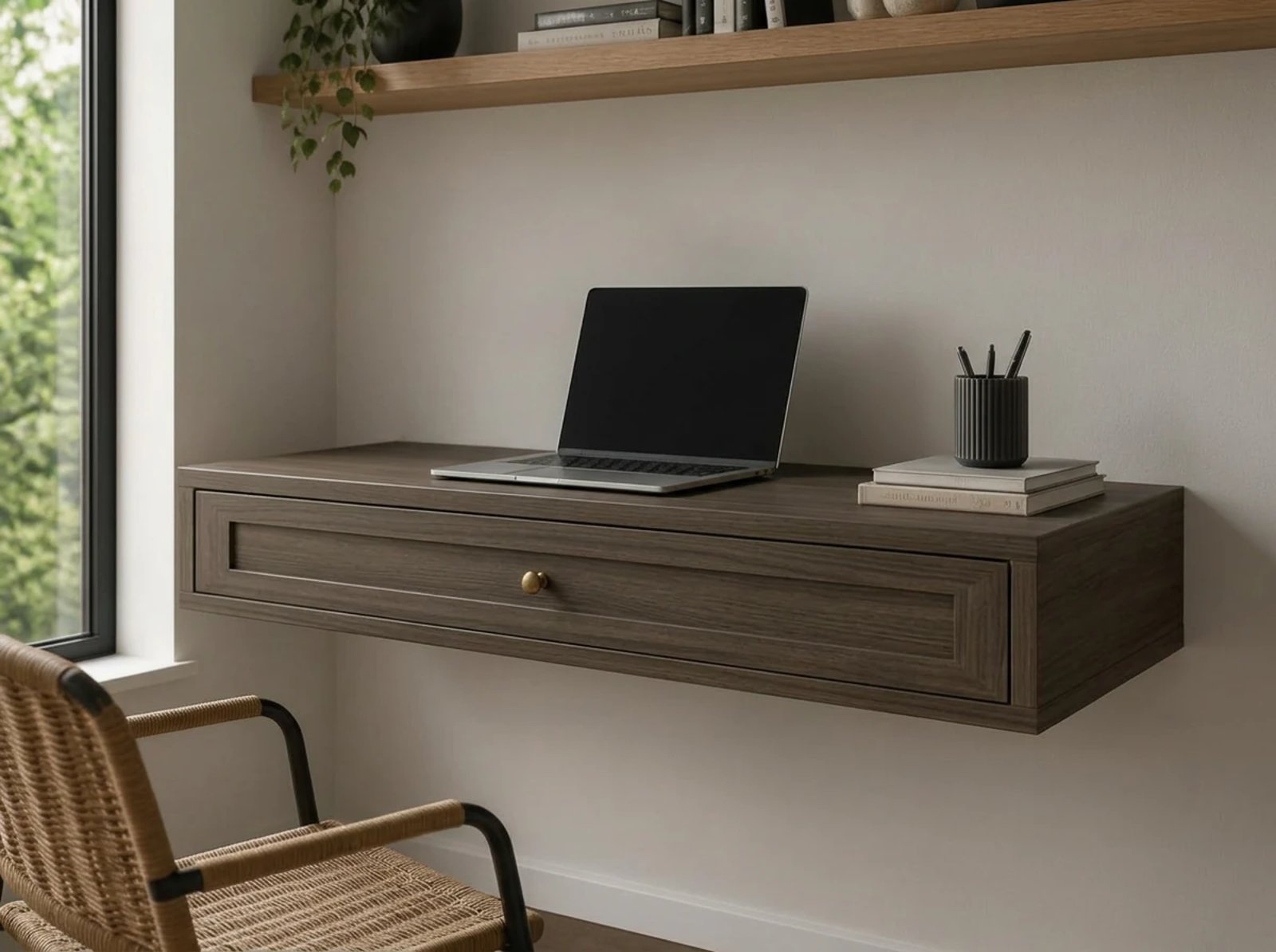 Hudson Floating Desk thumbnail