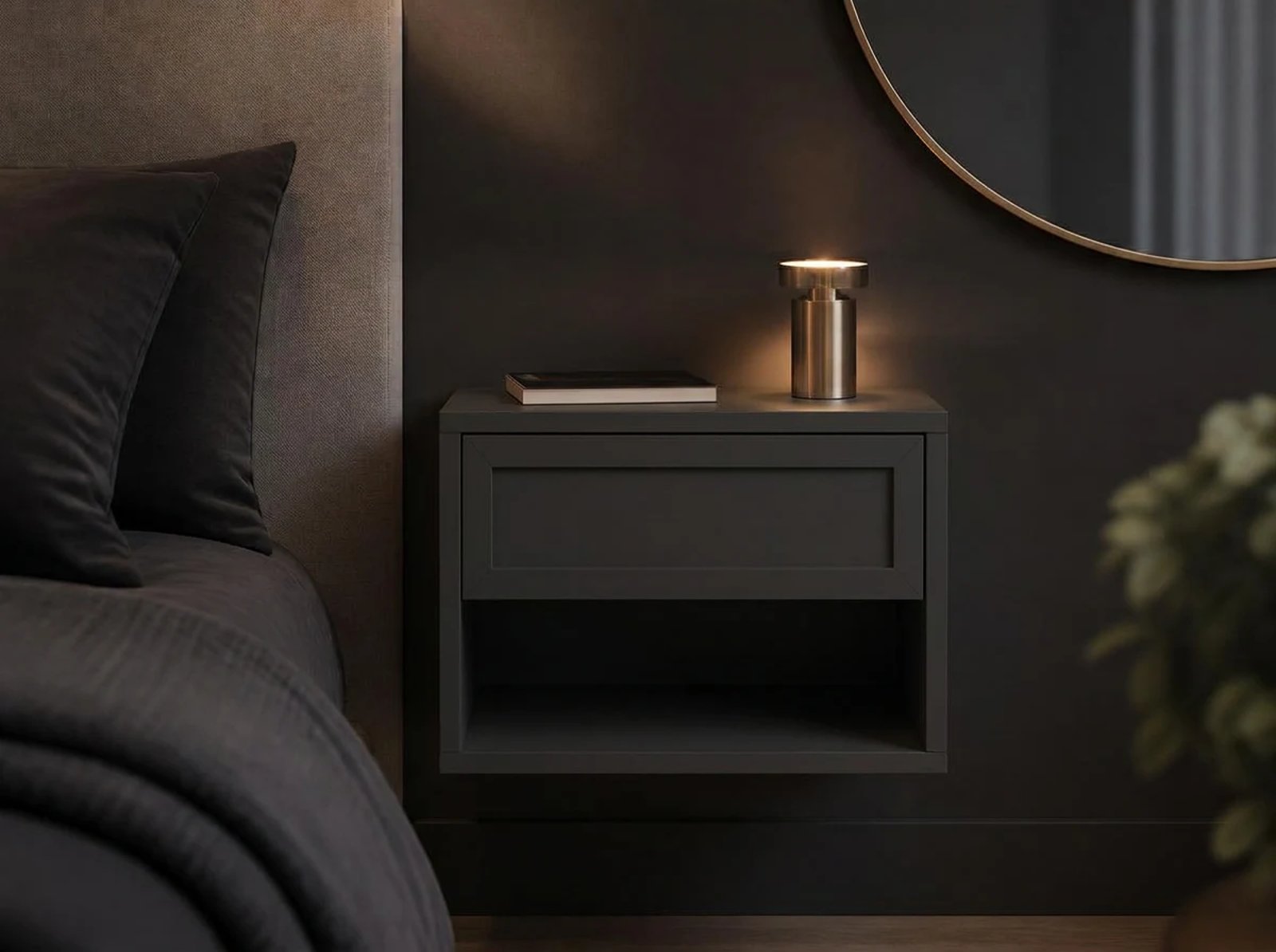 Hudson Floating Nightstand thumbnail