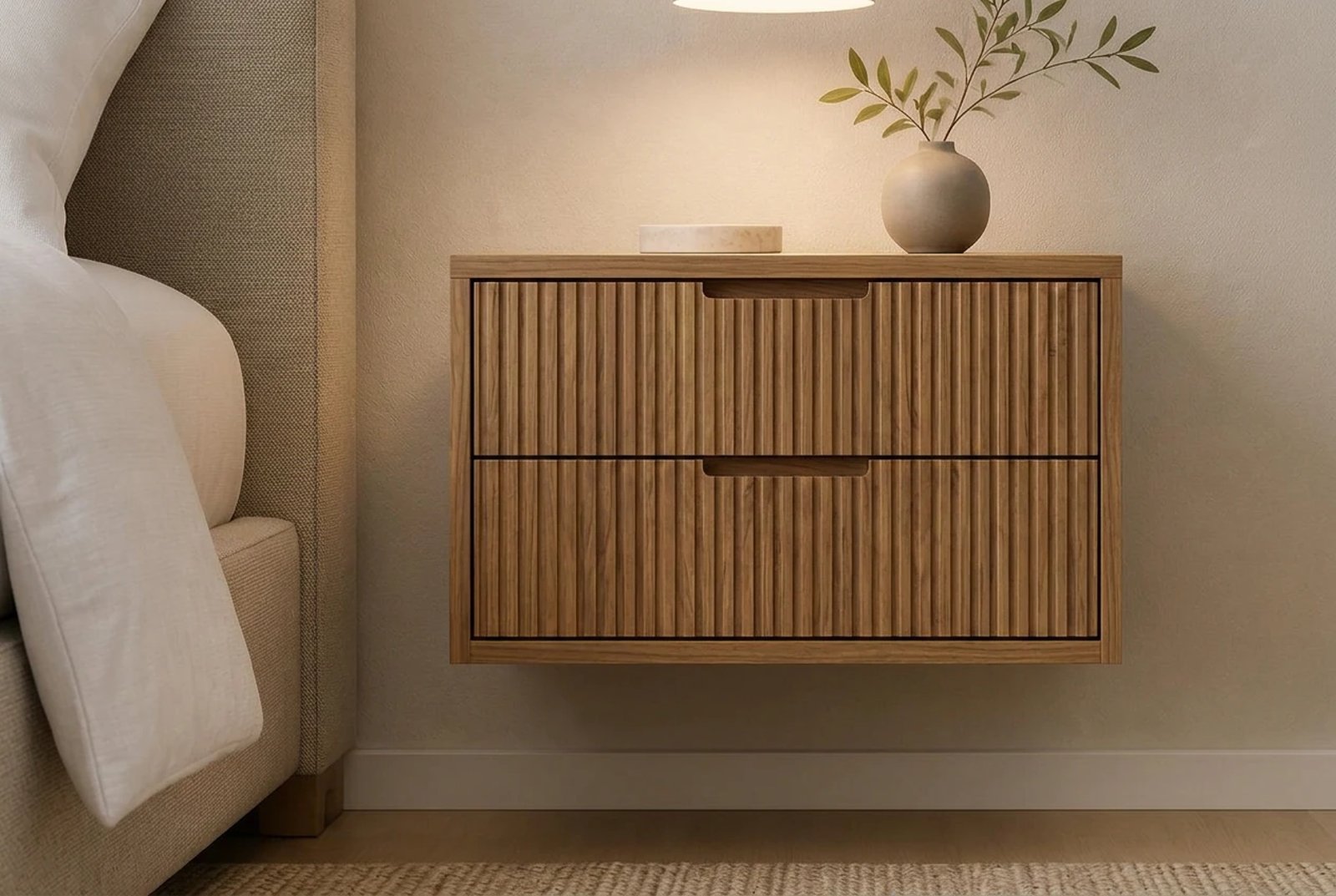 Amalfi Floating Nightstand thumbnail