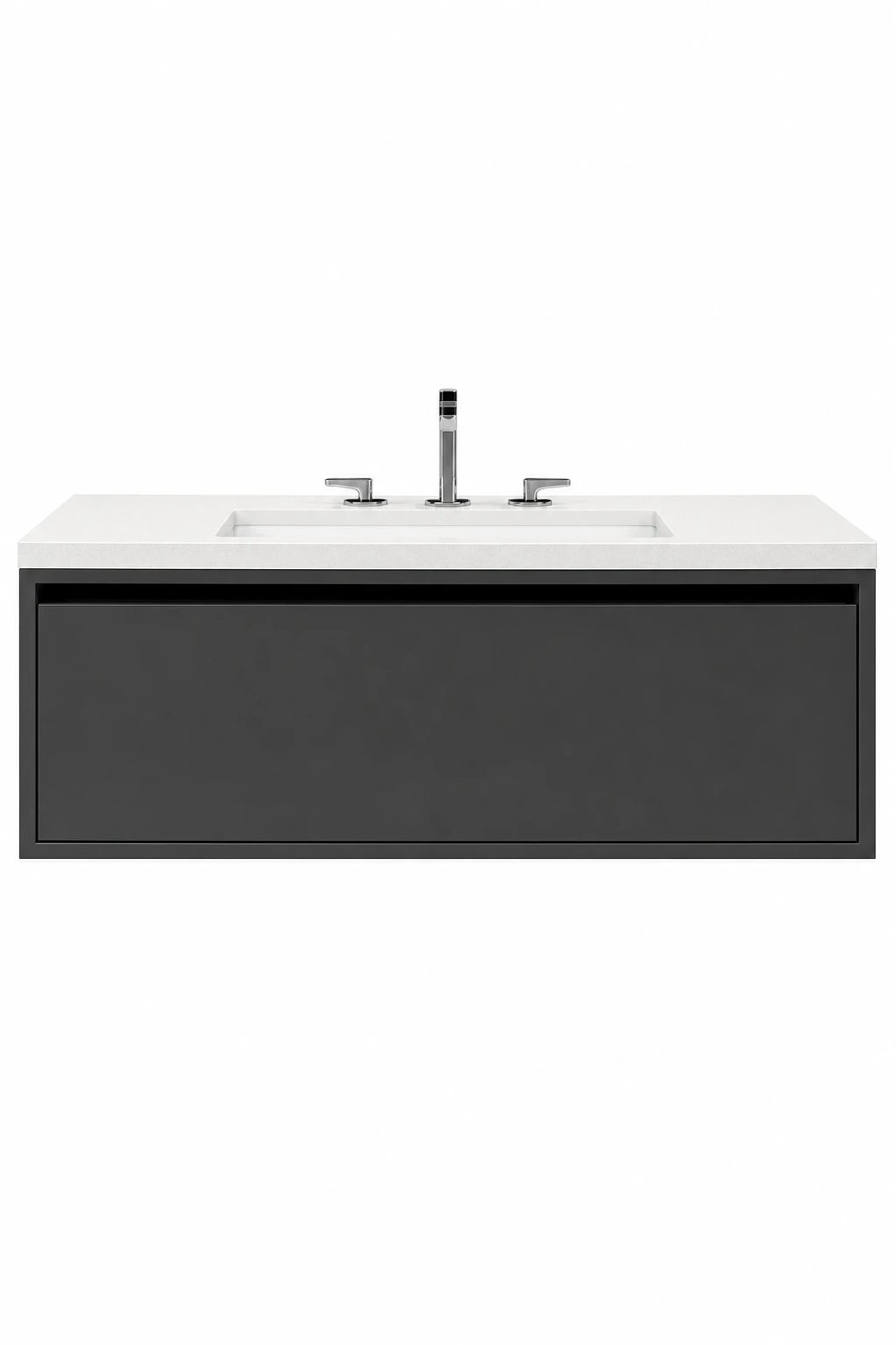Gela Inset Floating Vanity M110 thumbnail