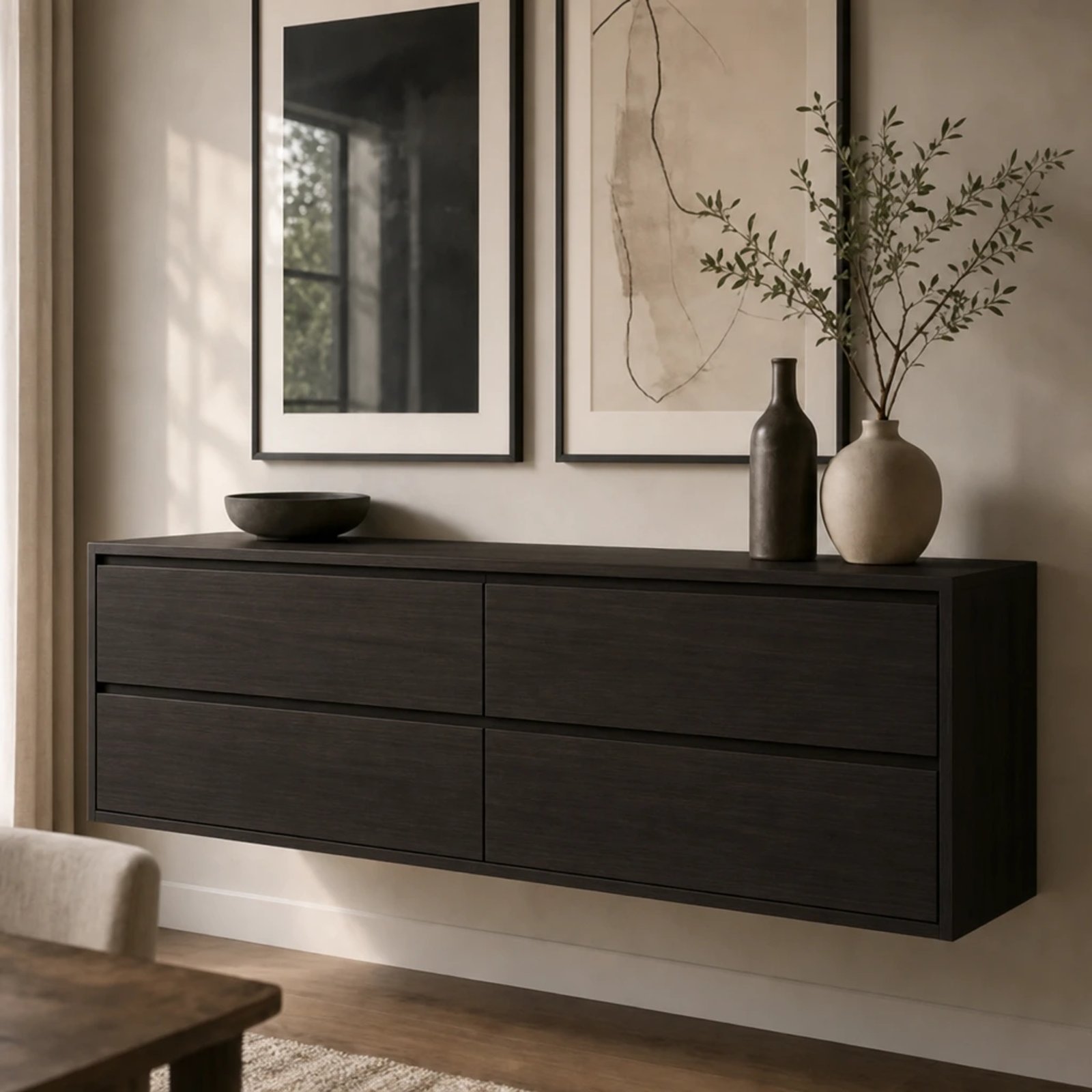 Siena Floating Sideboard thumbnail