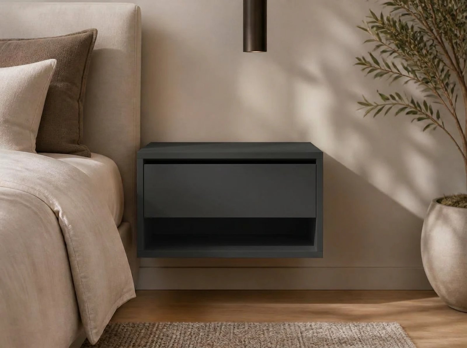 Corsica Floating Nightstand thumbnail