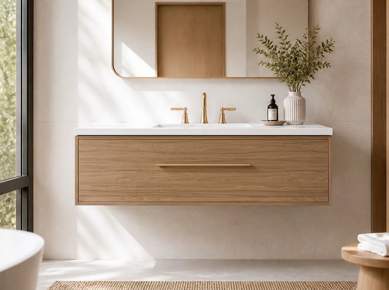 Milano Floating Vanity thumbnail