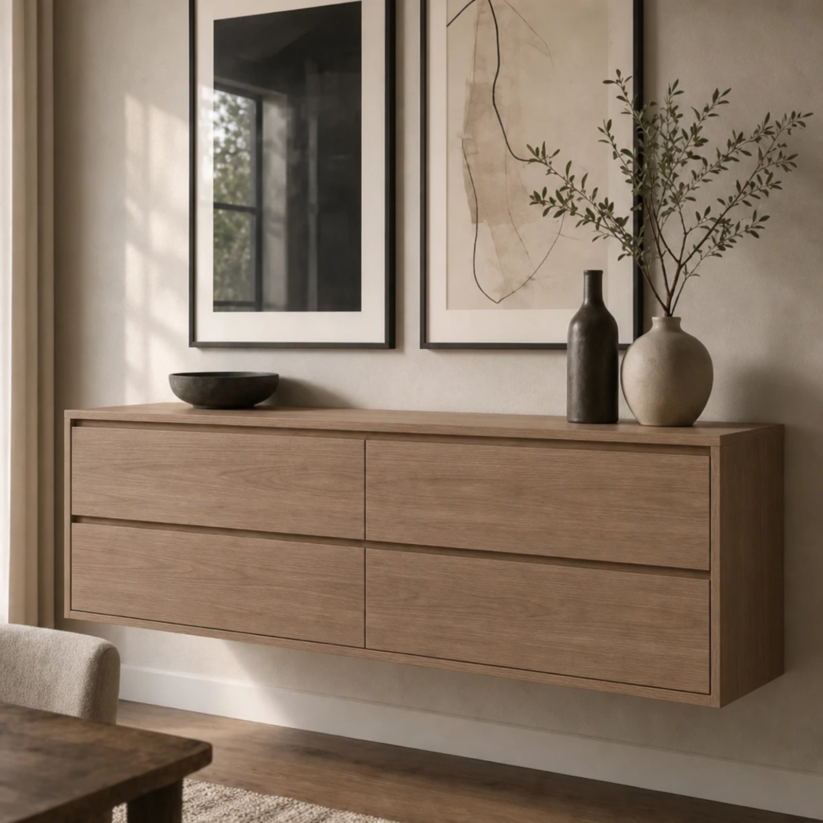 Siena Floating Sideboard thumbnail