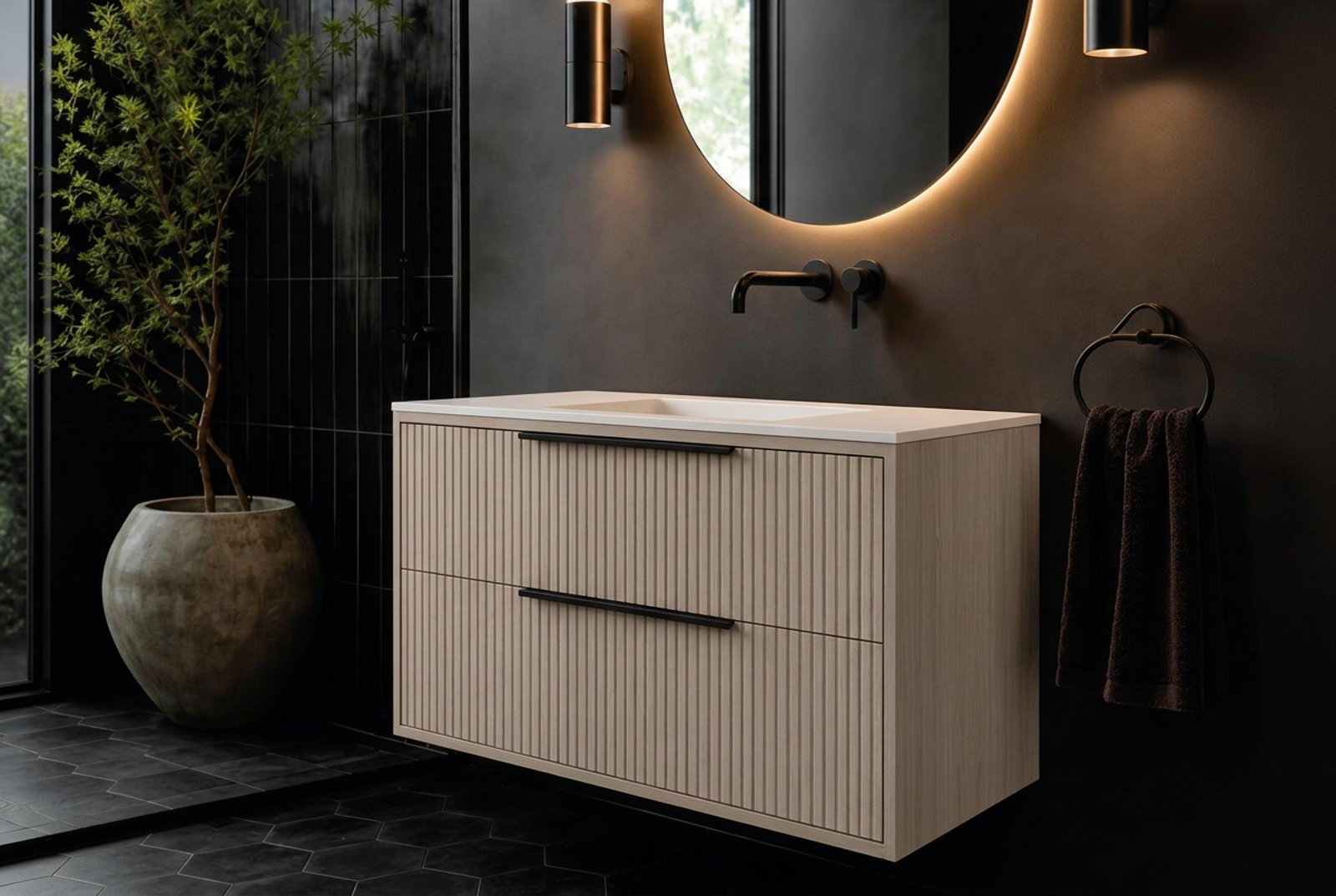 Amalfi Floating Vanity thumbnail