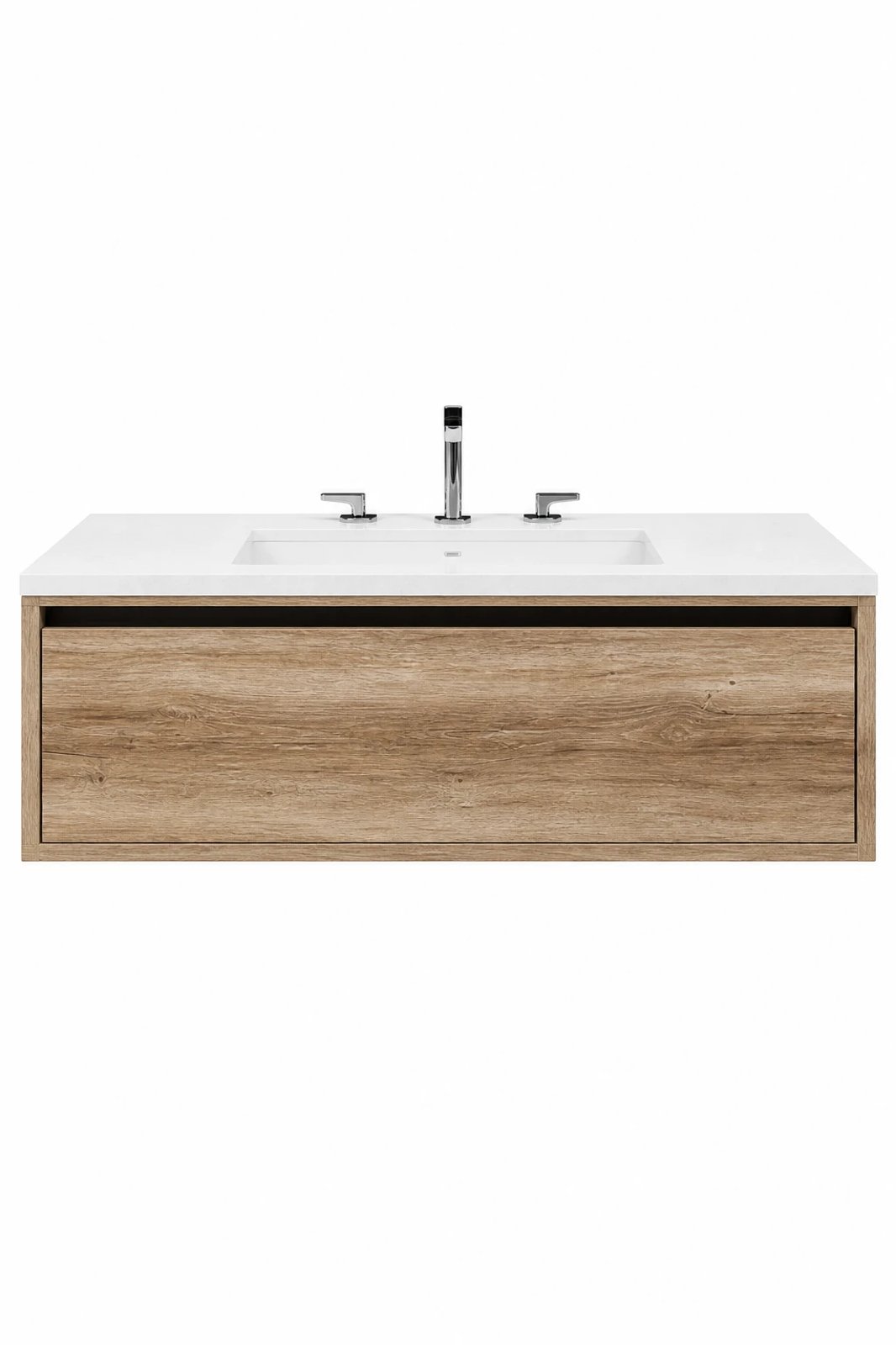 Gela Inset Floating Vanity M110 thumbnail