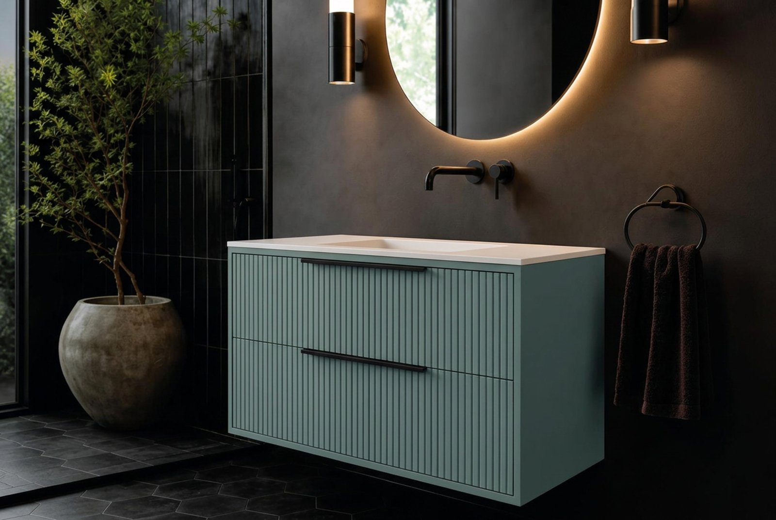 Amalfi Floating Vanity thumbnail