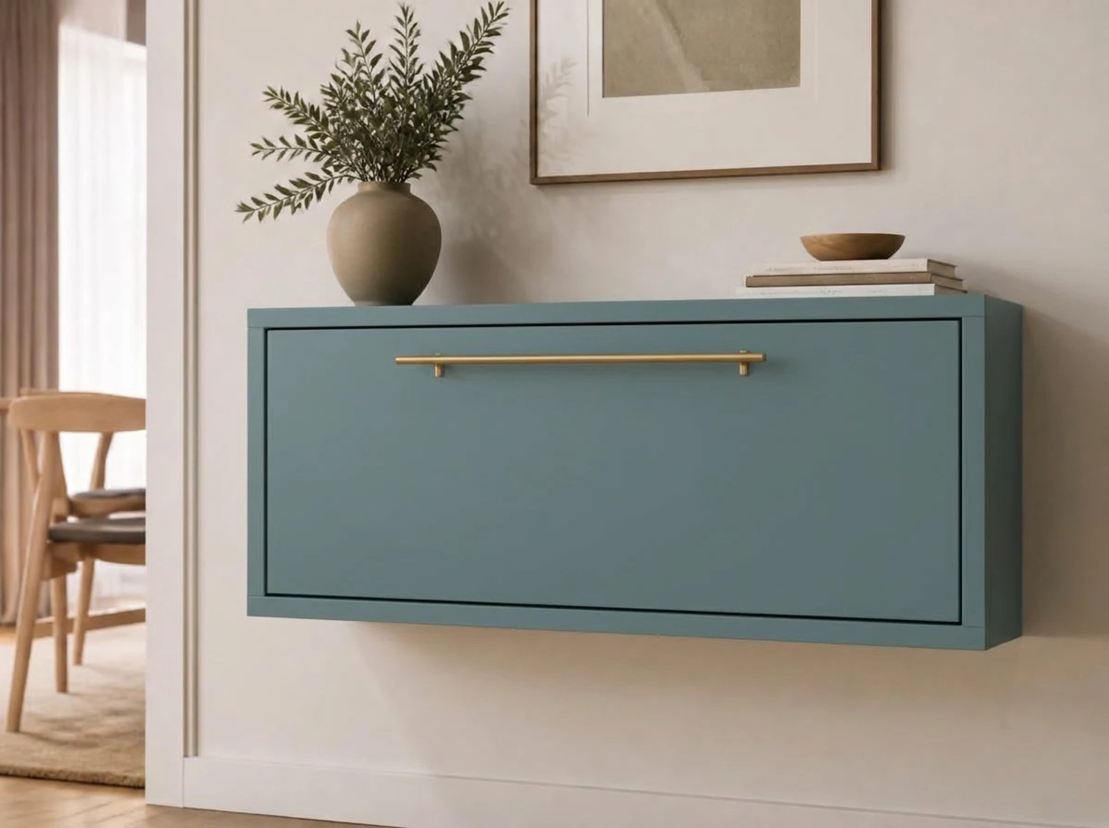 Milano Floating Bar Cabinet thumbnail