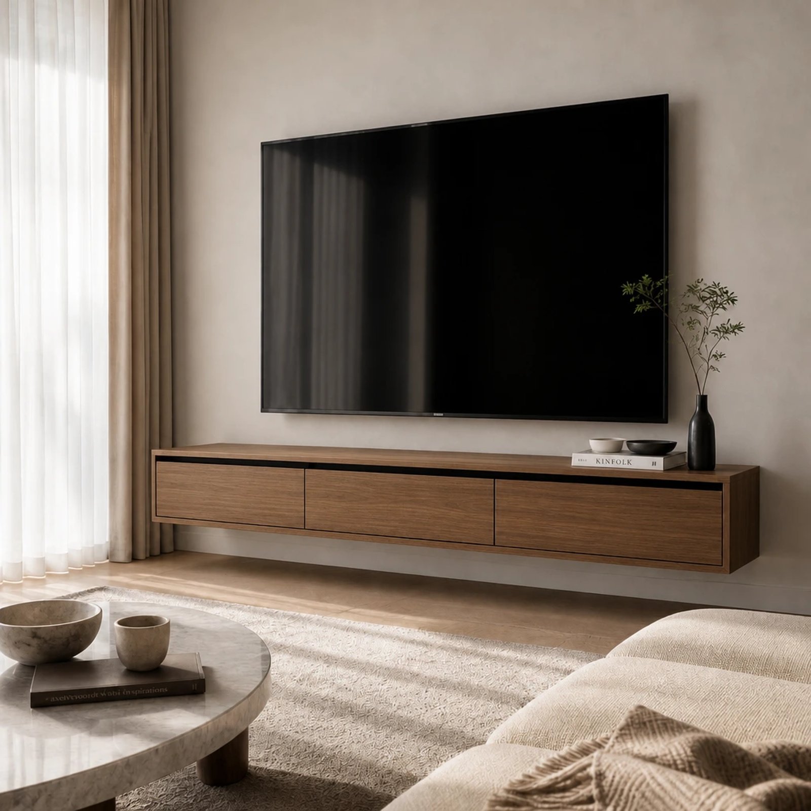 Siena Floating TV Stand