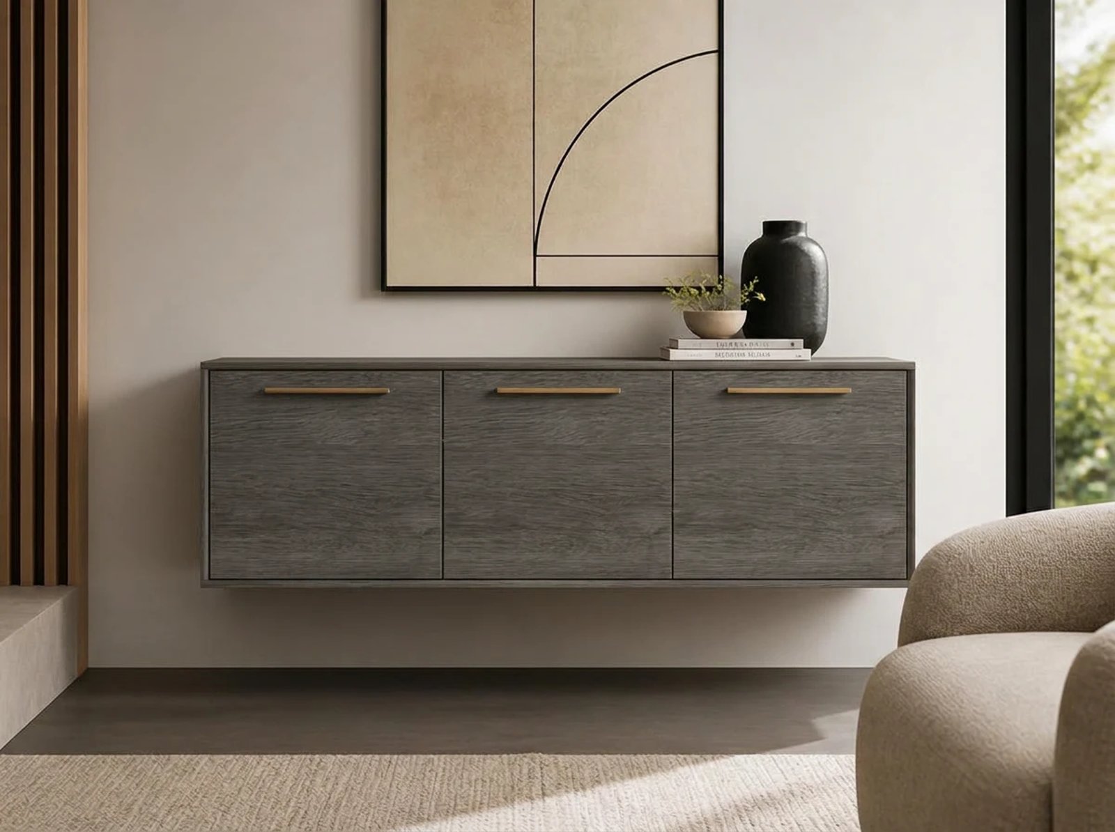 Milano Floating Sideboard thumbnail