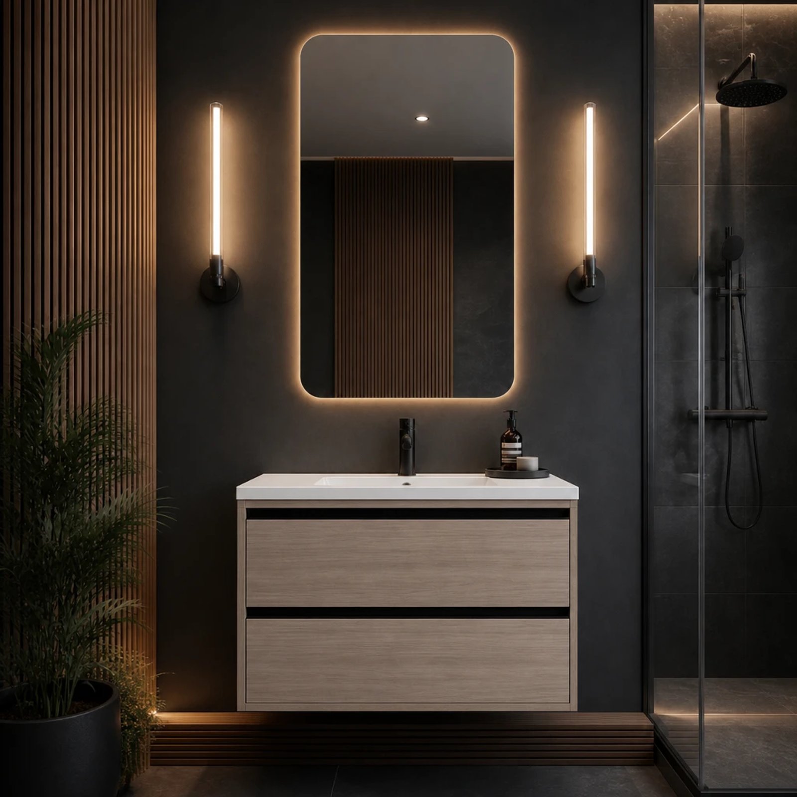 Siena Floating Vanity thumbnail