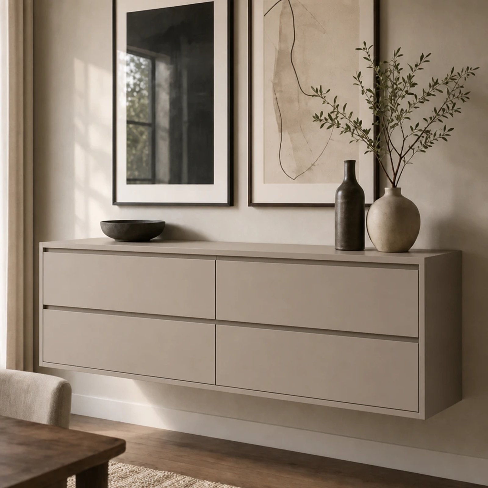 Siena Floating Sideboard thumbnail
