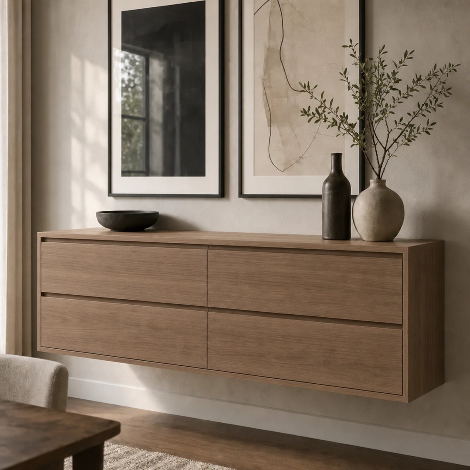 Siena Floating Sideboard