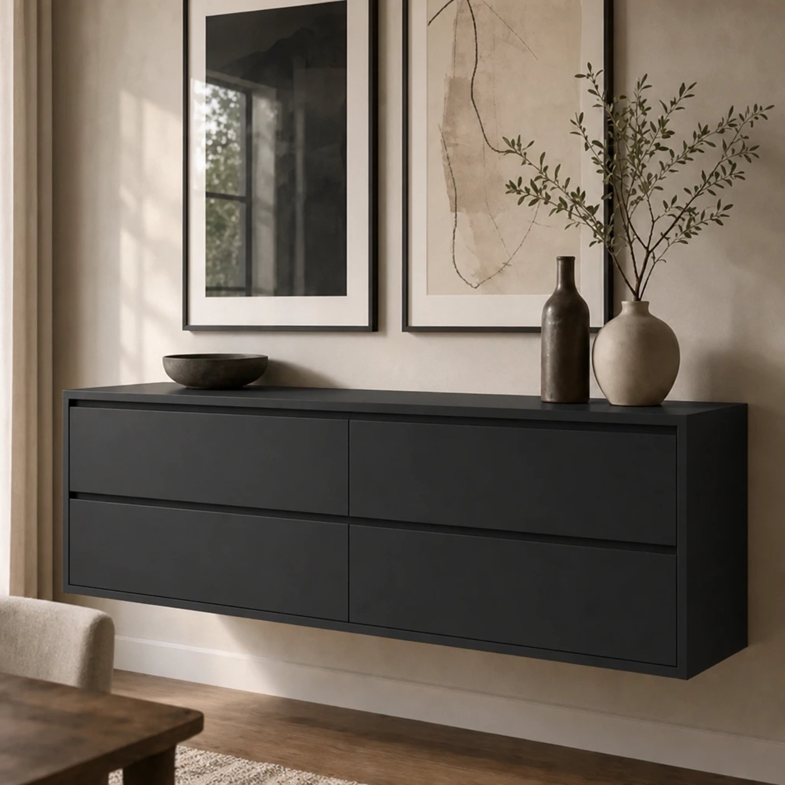 Siena Floating Sideboard thumbnail