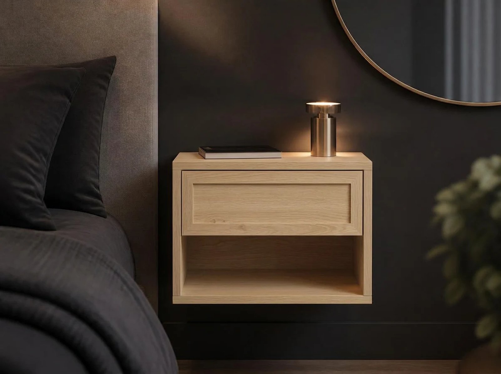Hudson Floating Nightstand thumbnail