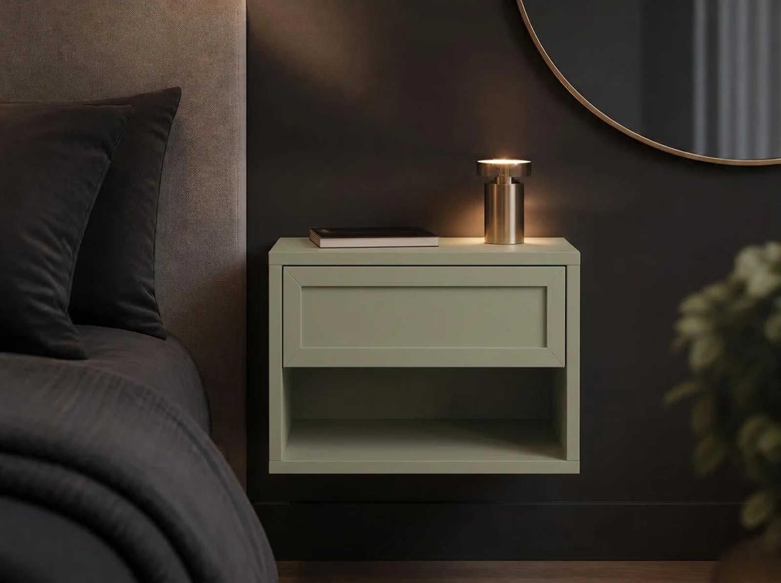 Hudson Floating Nightstand thumbnail