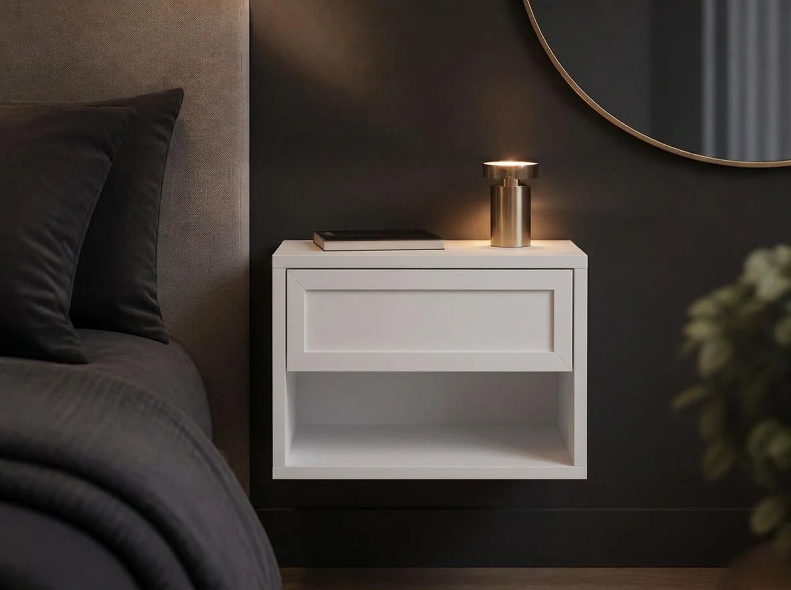 Hudson Floating Nightstand thumbnail