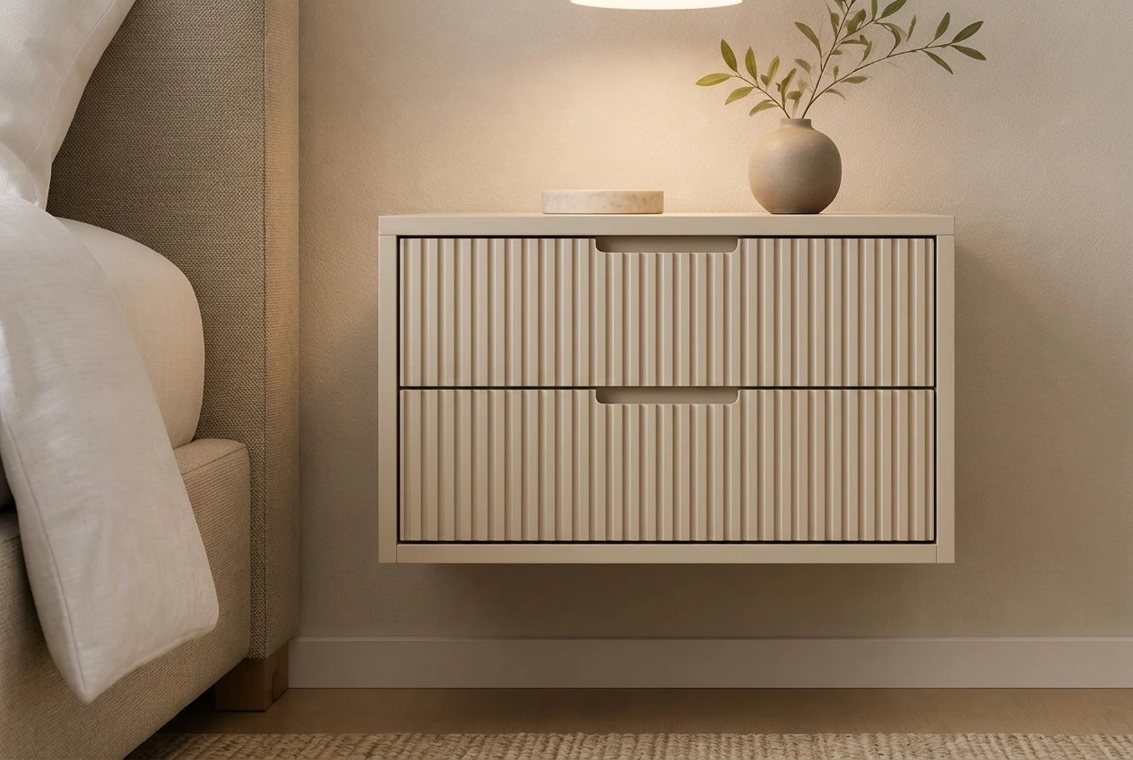 Amalfi Floating Nightstand thumbnail
