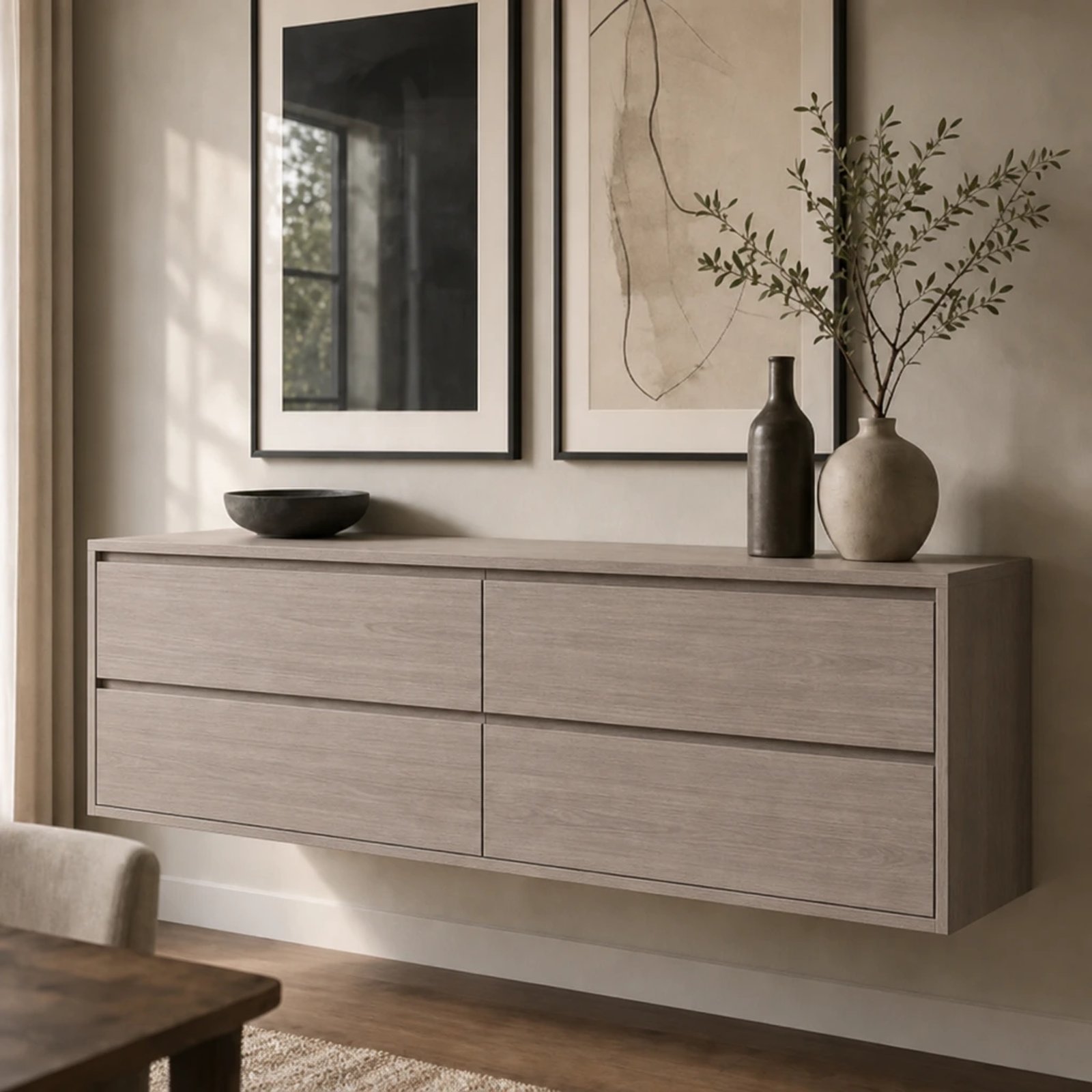 Siena Floating Sideboard thumbnail