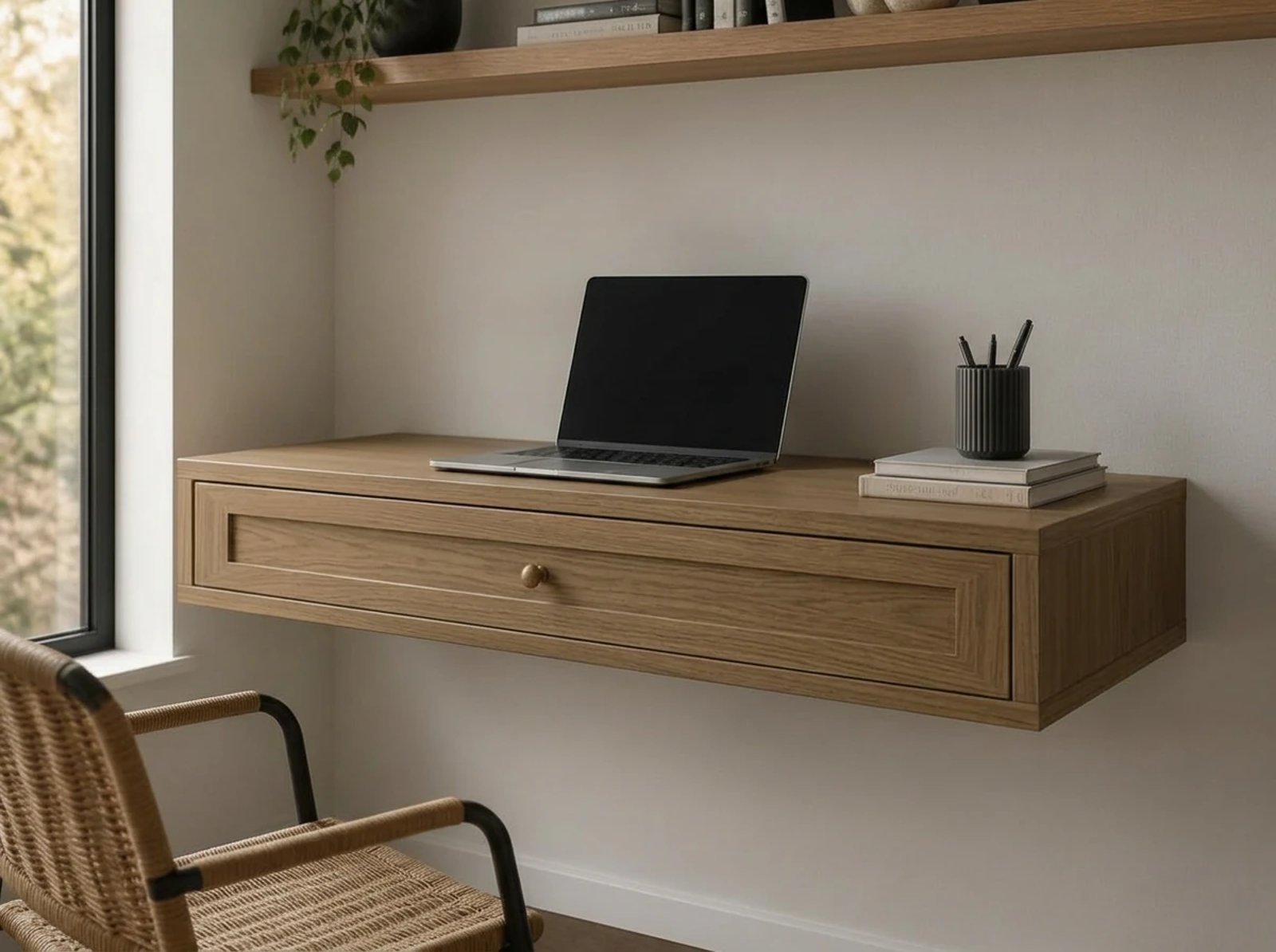 Hudson Floating Desk thumbnail