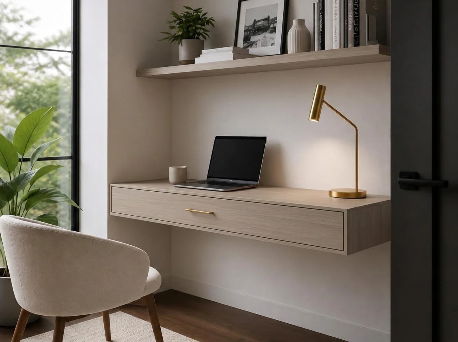 Milano Floating Desk thumbnail