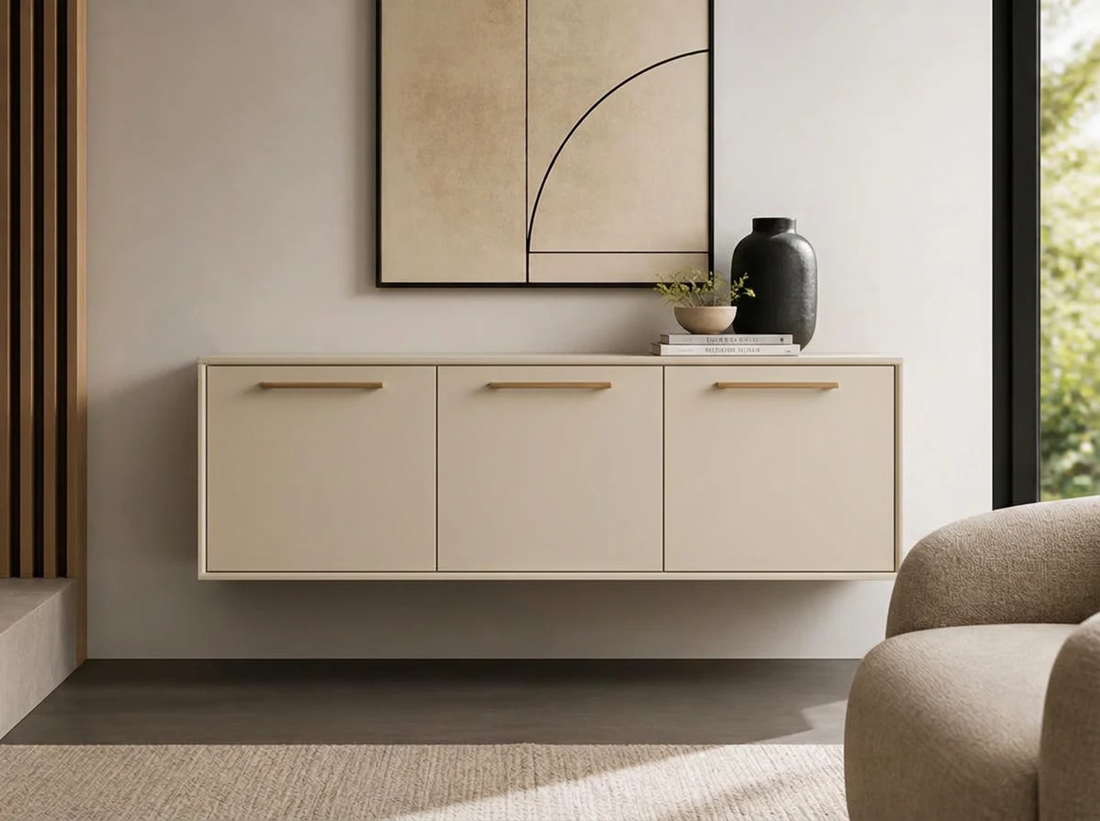 Milano Floating Sideboard thumbnail
