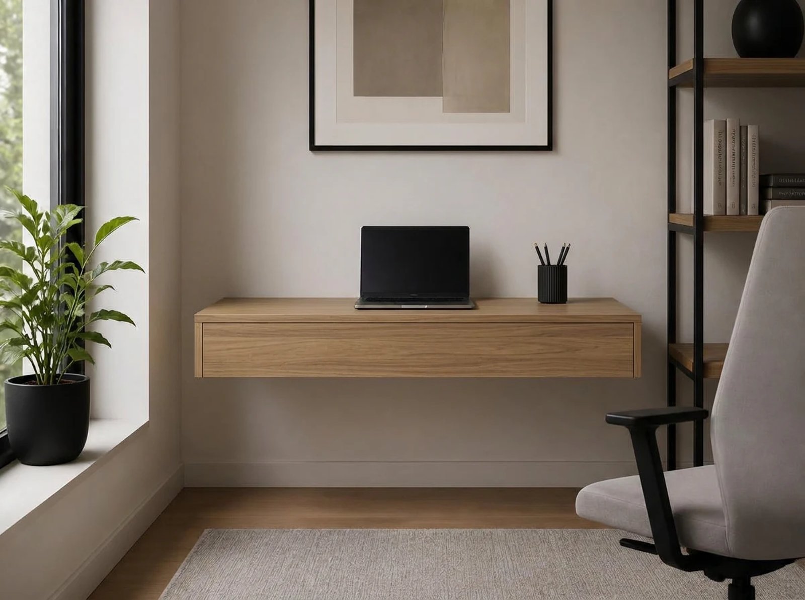 Siena Floating Desk thumbnail