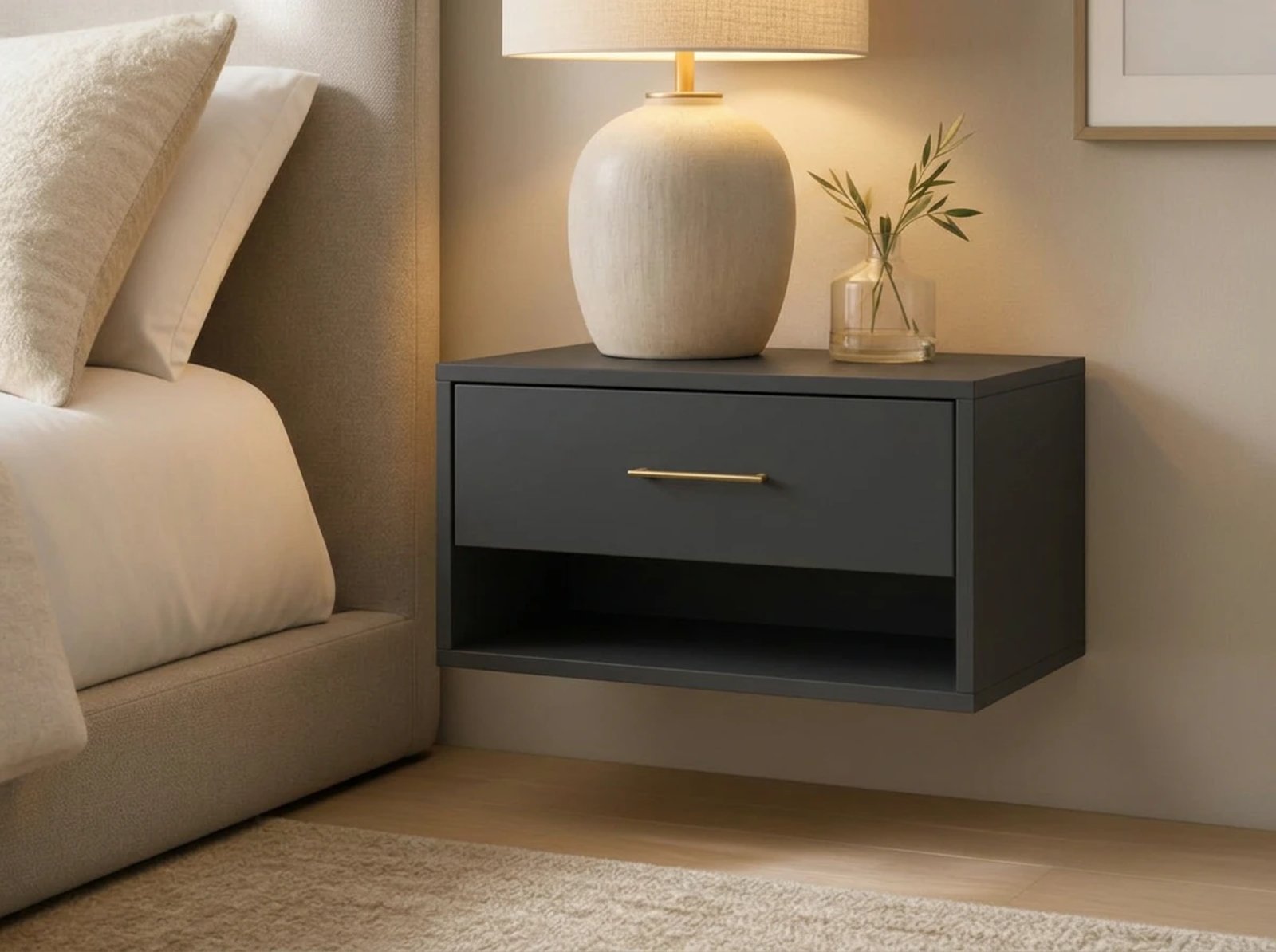Milano Floating Nightstand thumbnail