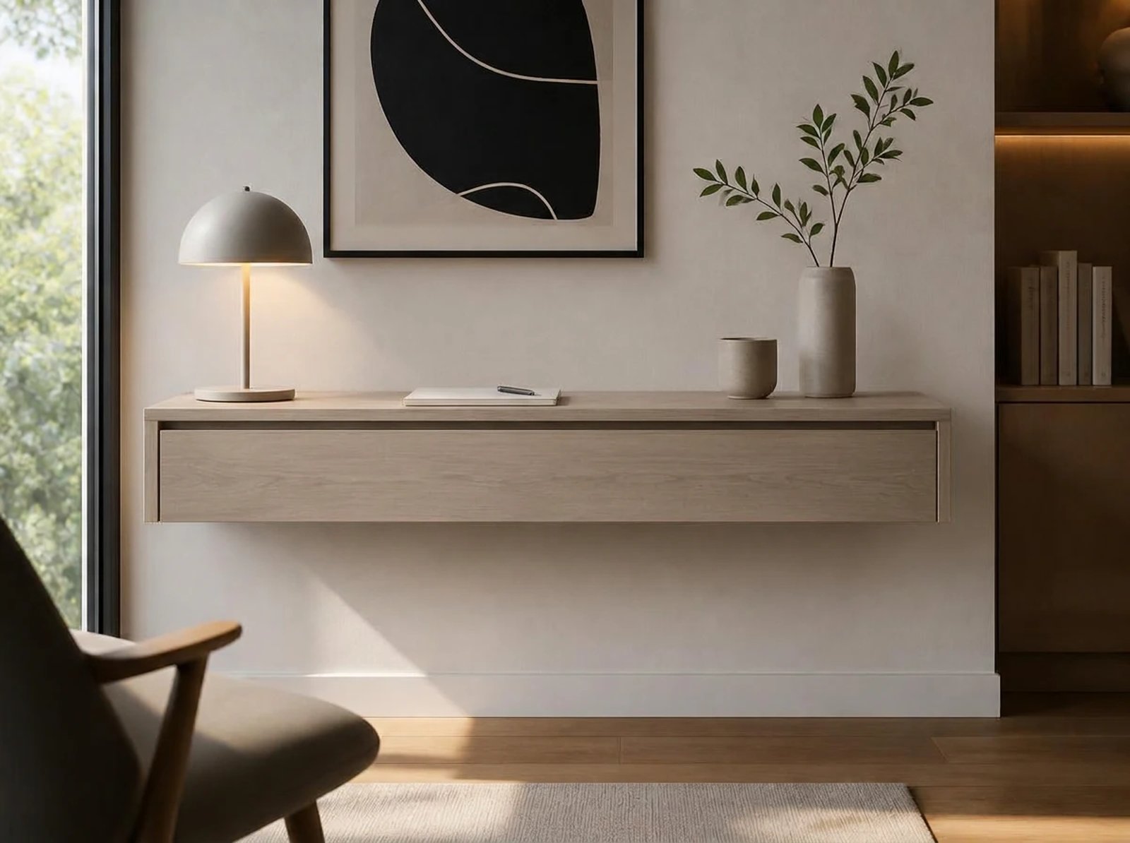 Corsica Floating Desk thumbnail