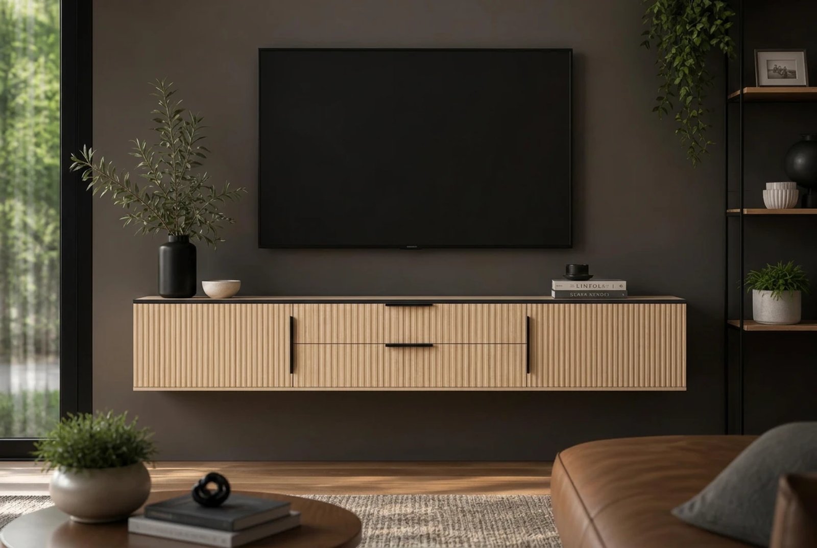 Amalfi Floating TV Stand thumbnail