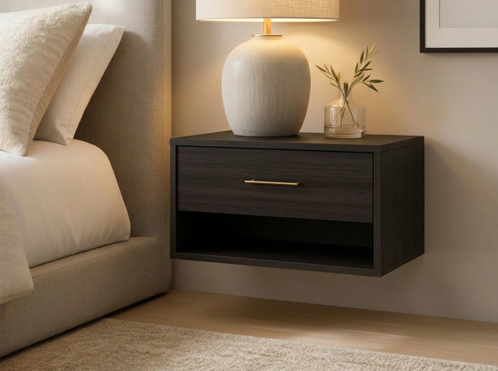 Milano Floating Nightstand thumbnail