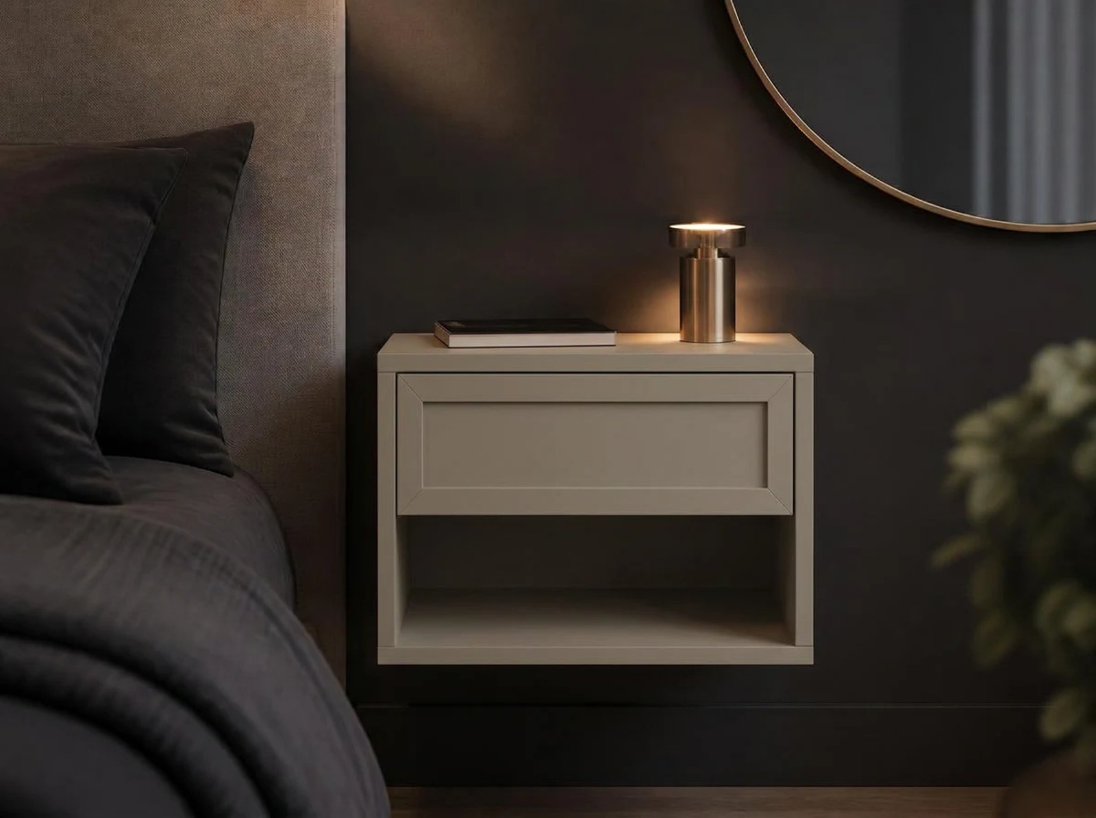 Hudson Floating Nightstand thumbnail