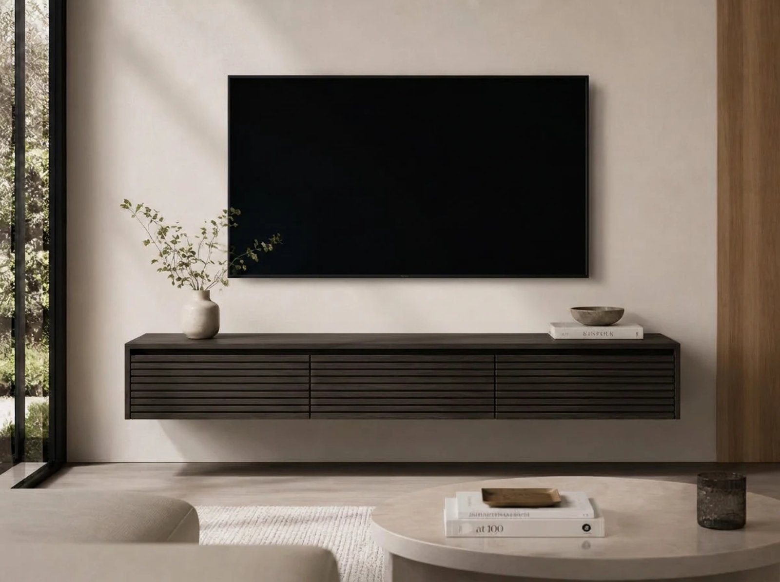Bergen Floating TV Stand thumbnail