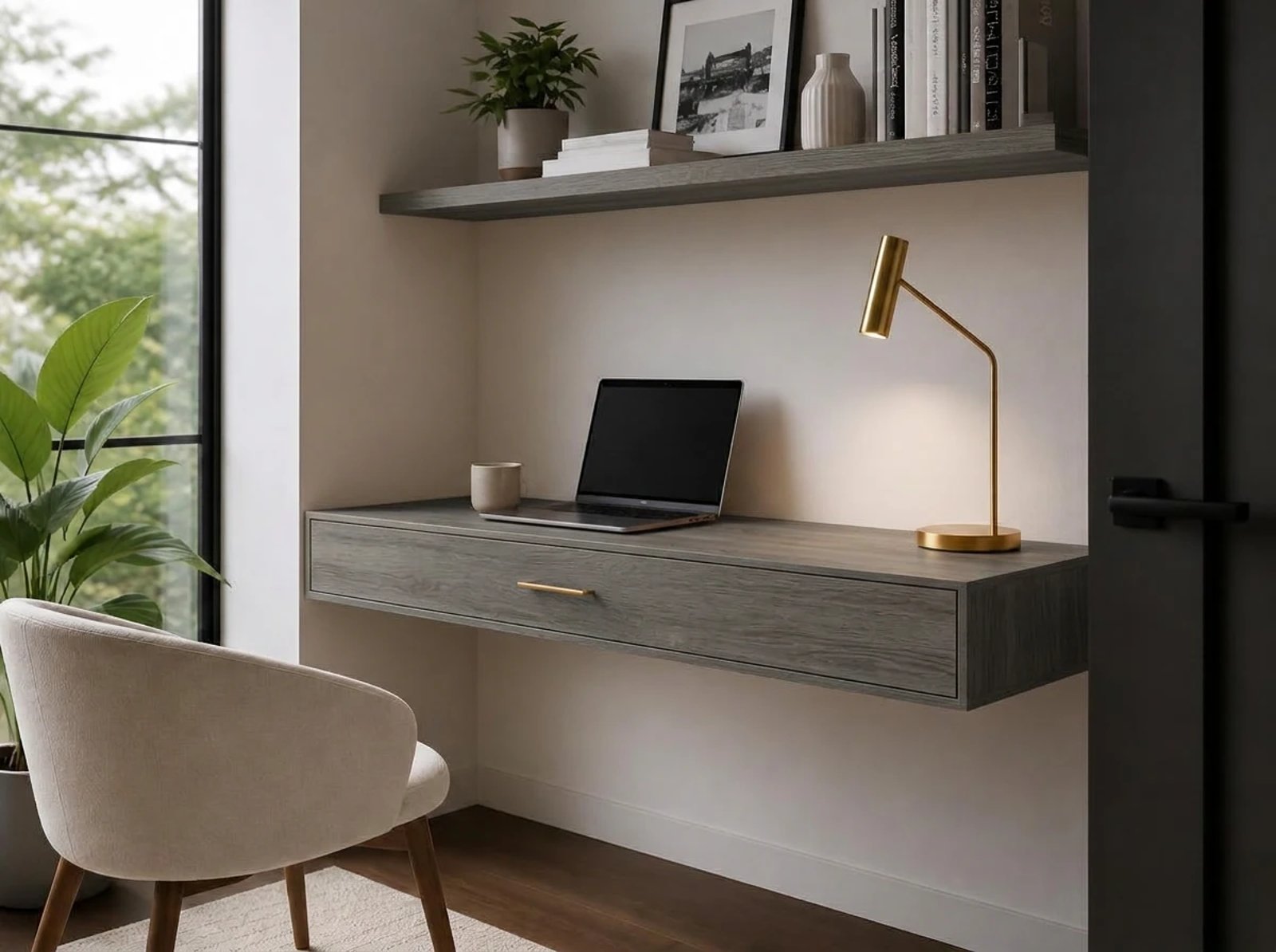 Milano Floating Desk thumbnail