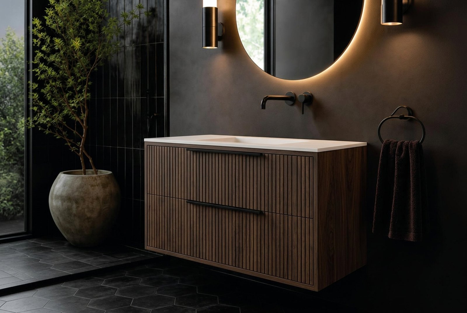 Amalfi Floating Vanity thumbnail