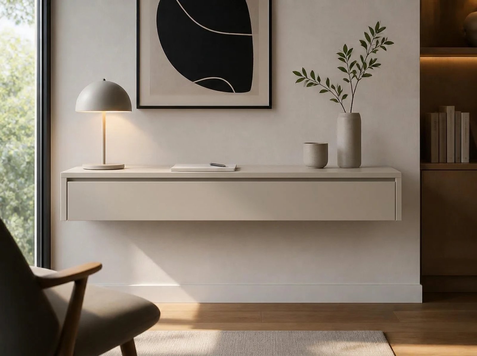 Corsica Floating Desk thumbnail