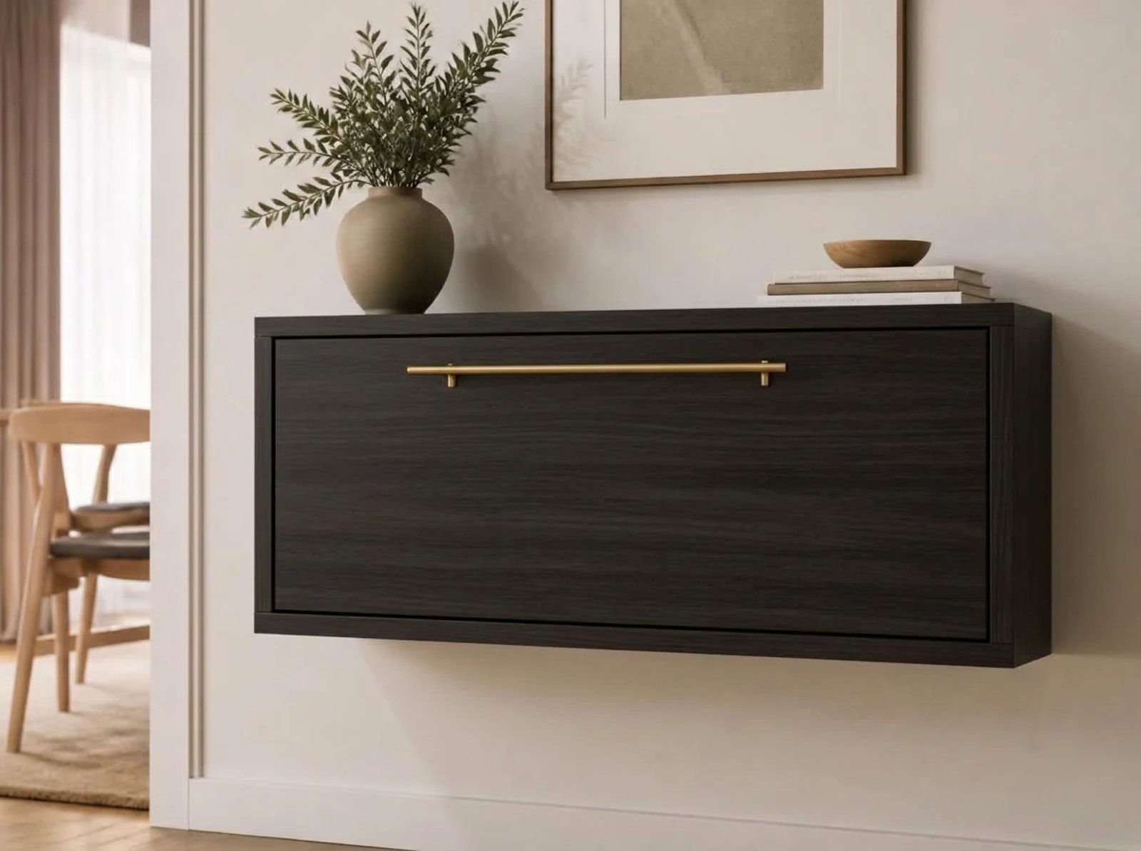 Milano Floating Bar Cabinet thumbnail
