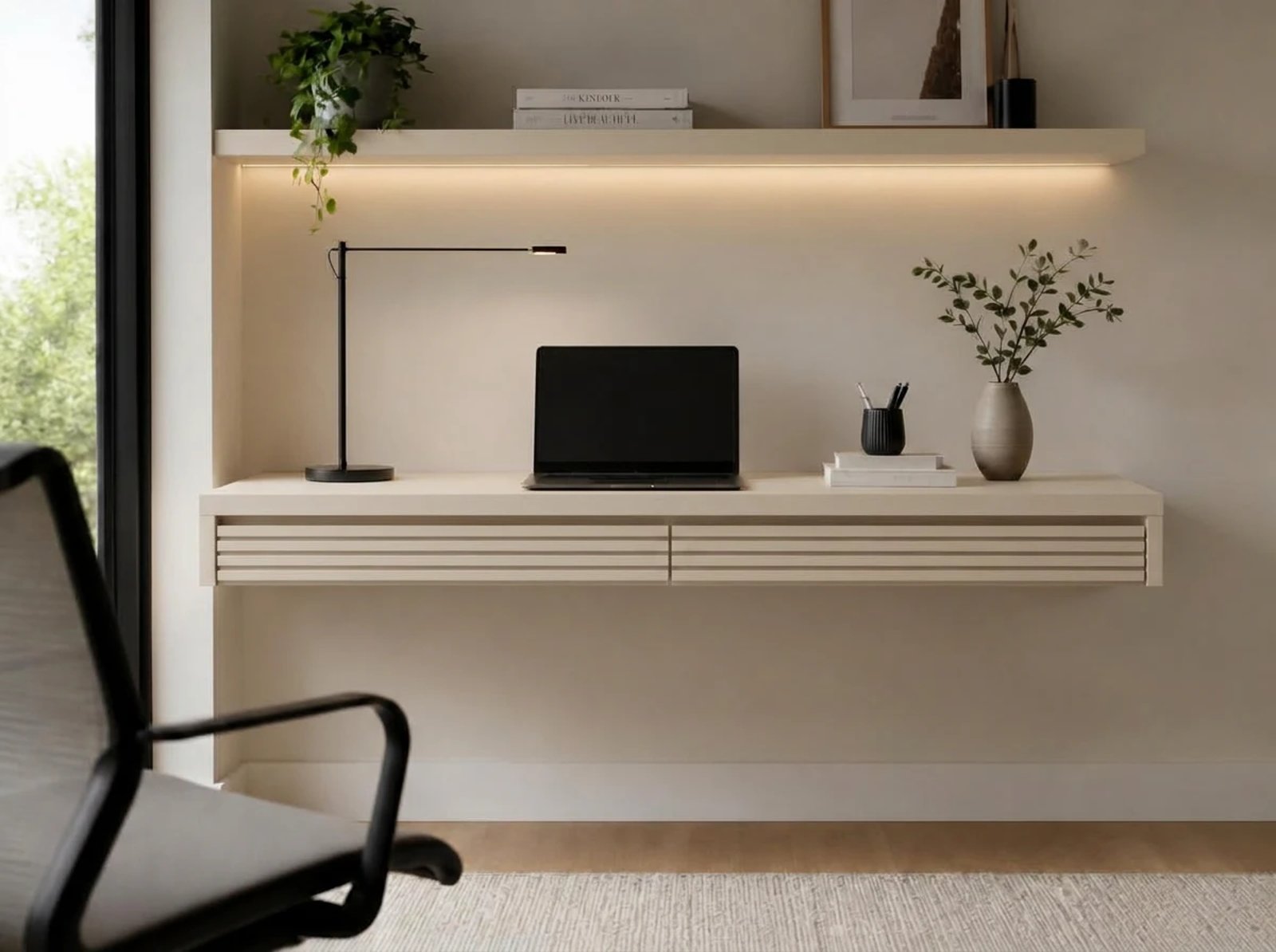 Bergen Floating Desk thumbnail
