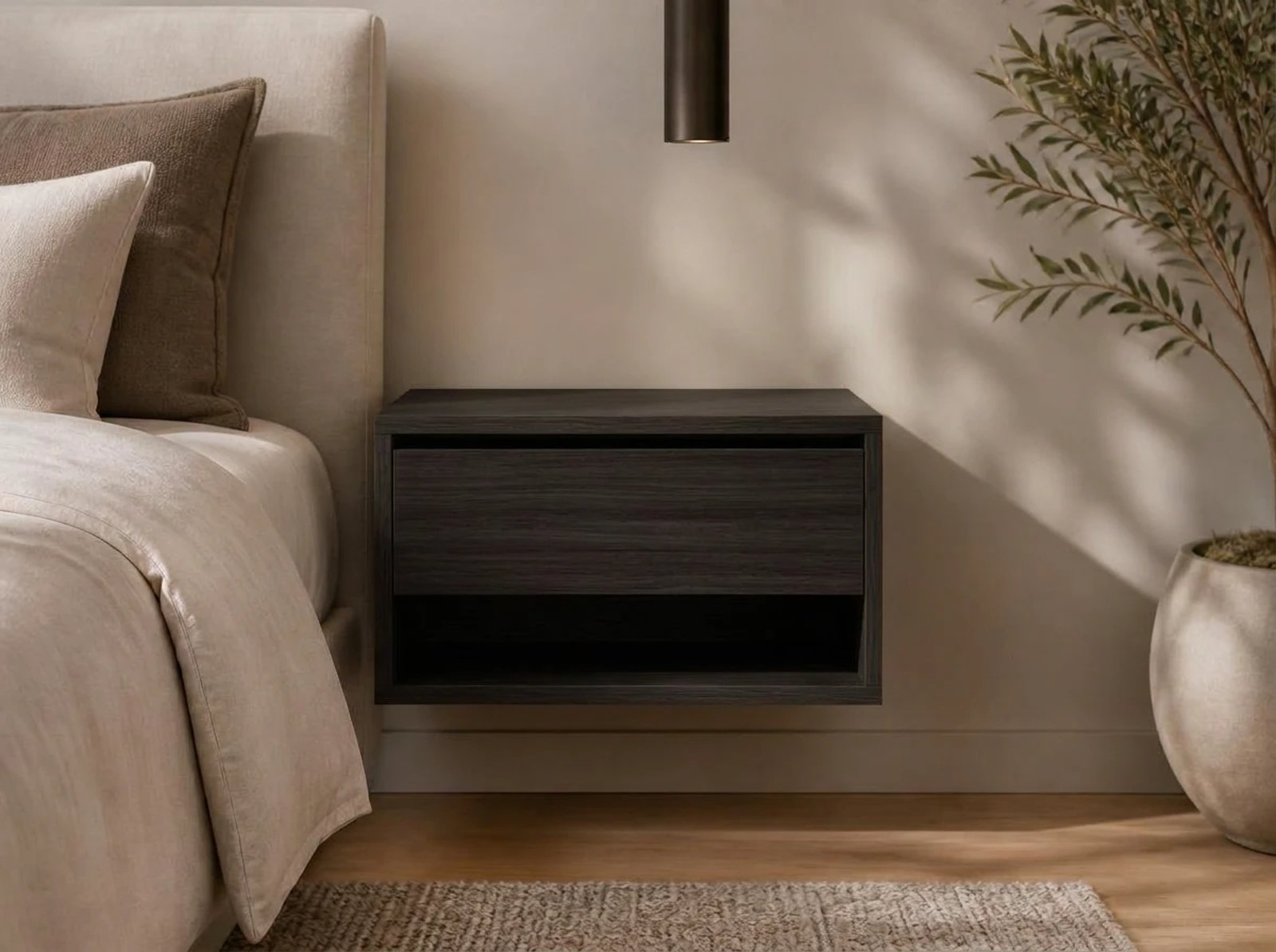 Corsica Floating Nightstand thumbnail