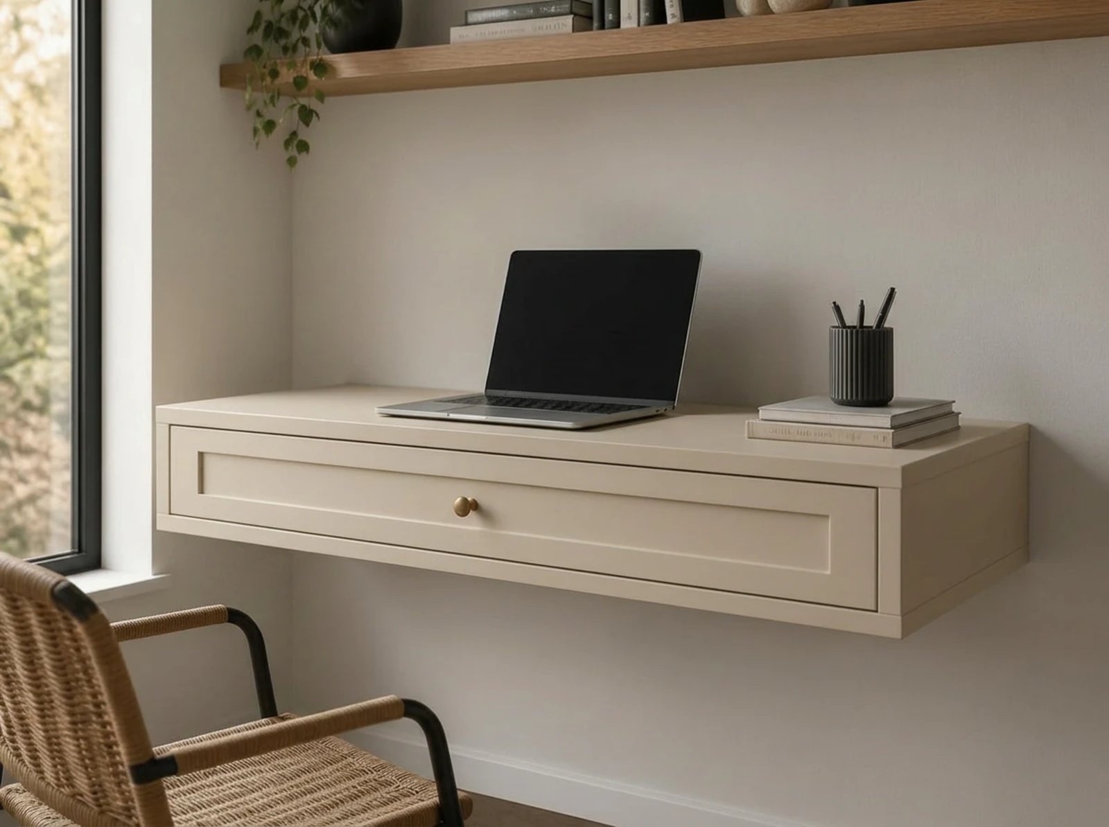 Hudson Floating Desk thumbnail